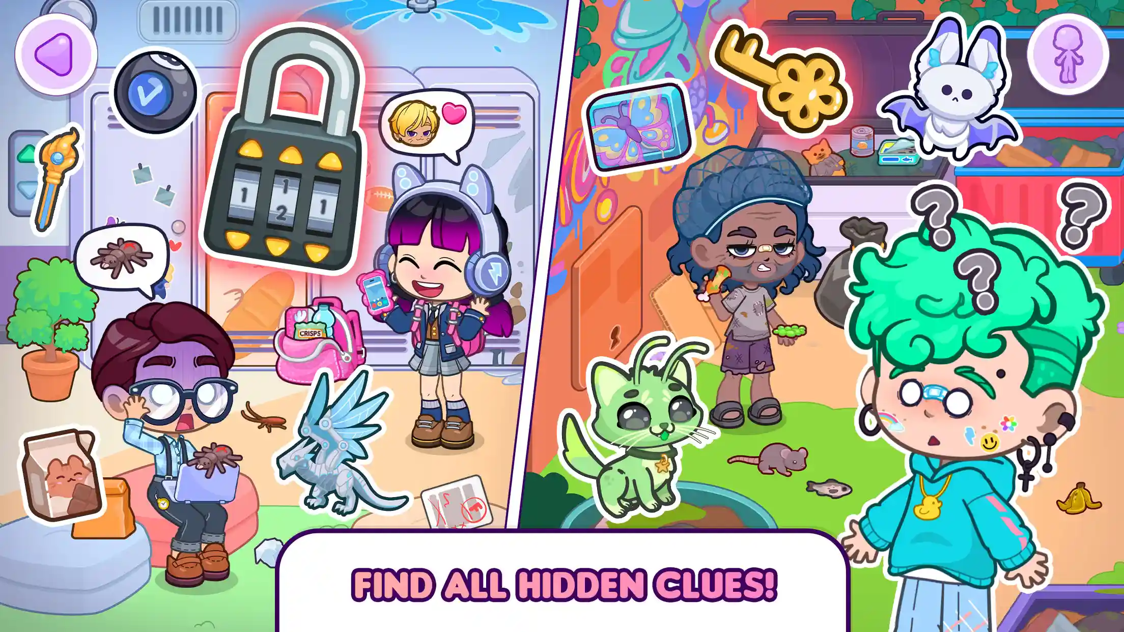 Dopples World screenshot 8