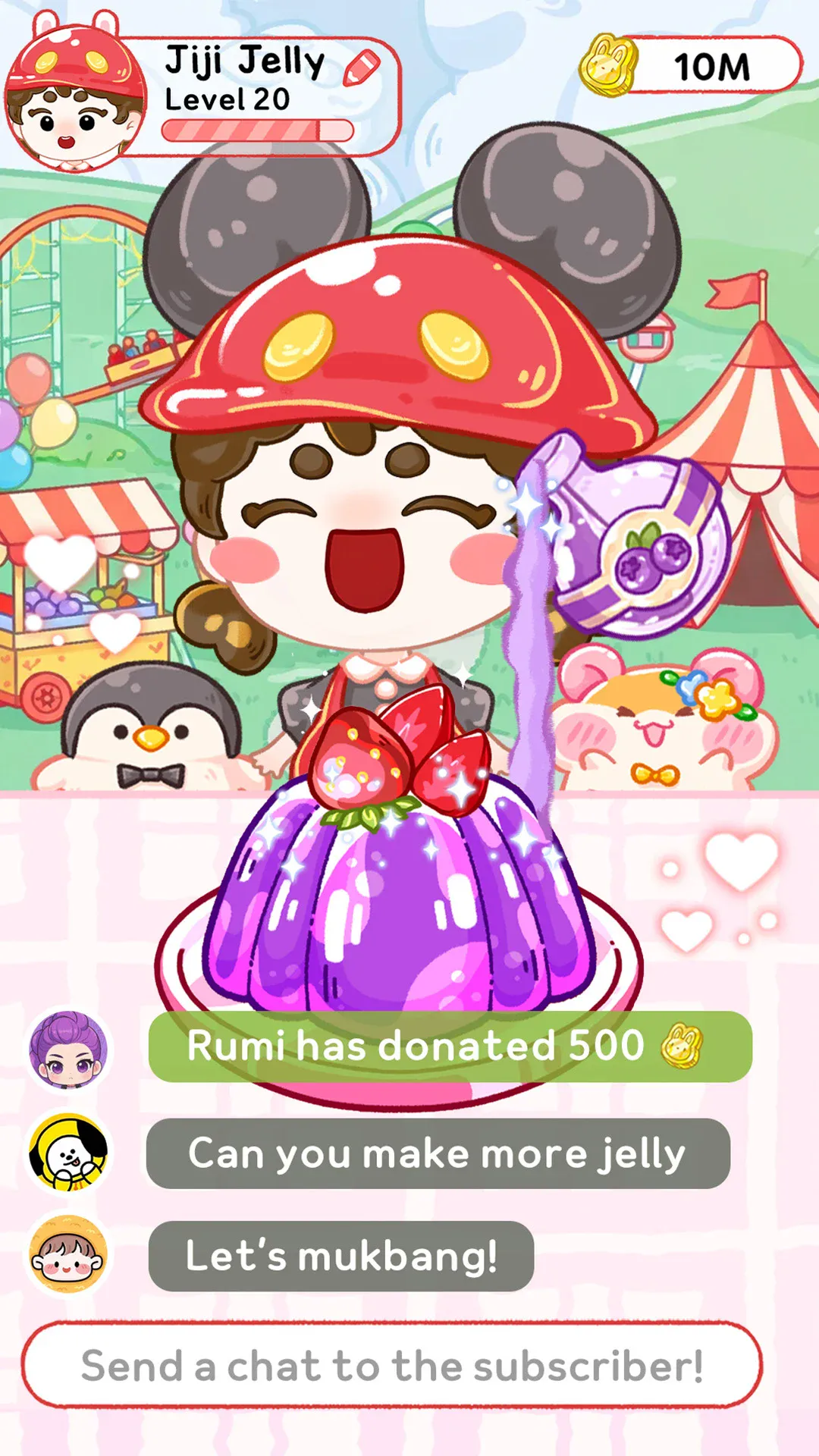 Jelly Master: Mukbang ASMR screenshot 6