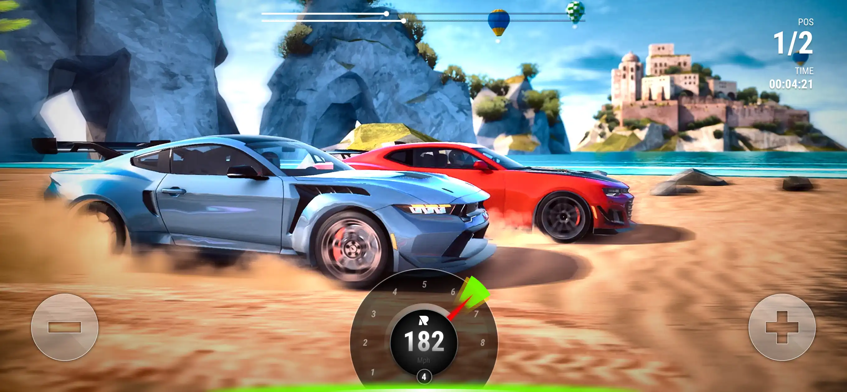 Race Max Pro screenshot 3