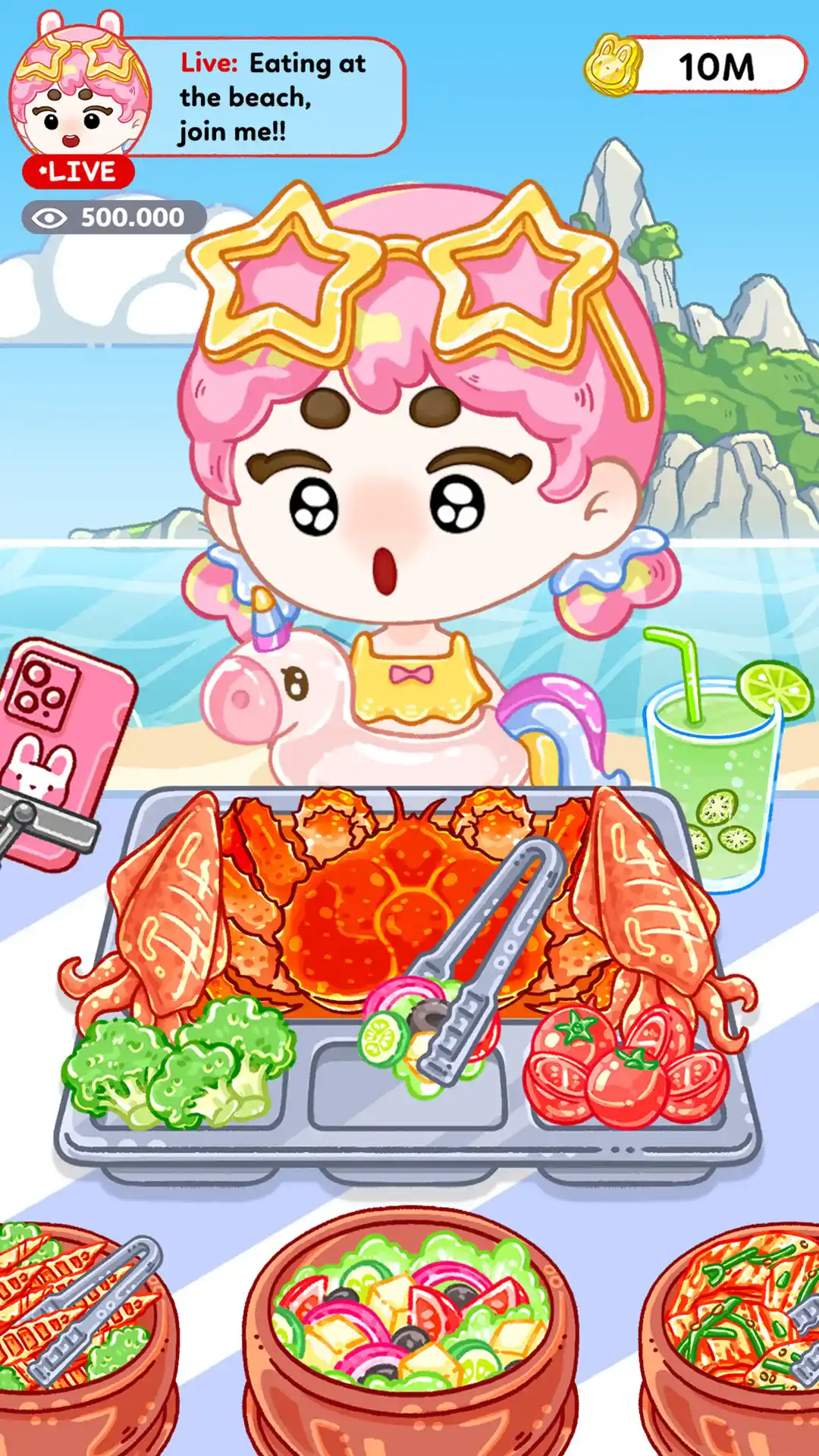 Jelly Master: Mukbang ASMR screenshot 7