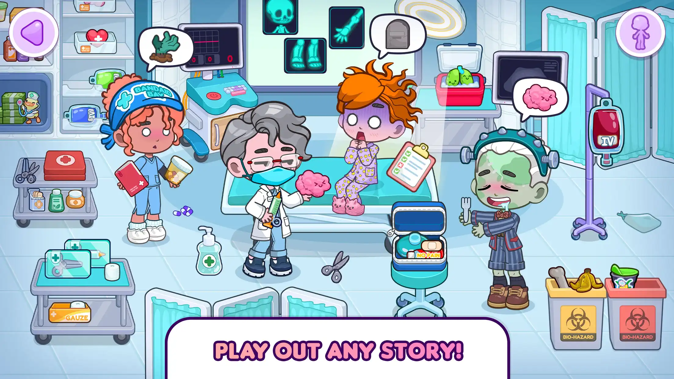 Dopples World screenshot 6