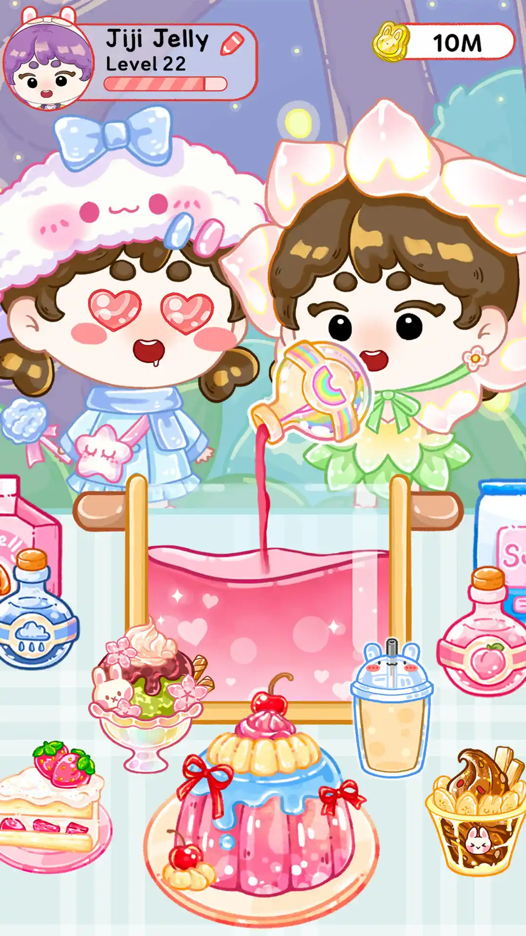 Jelly Master: Mukbang ASMR screenshot 5