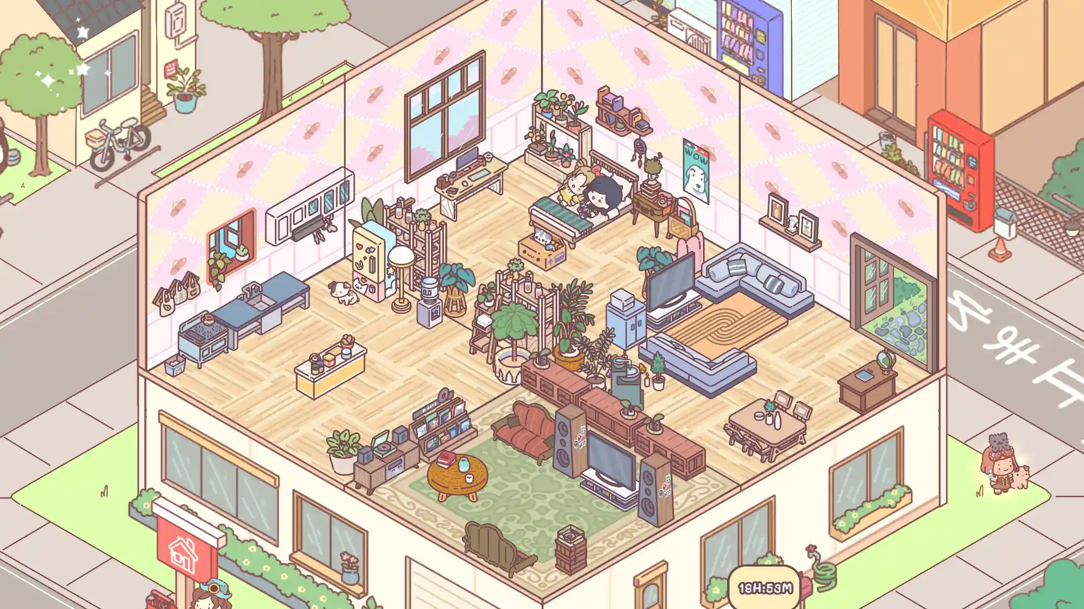 Pocket Love screenshot 6