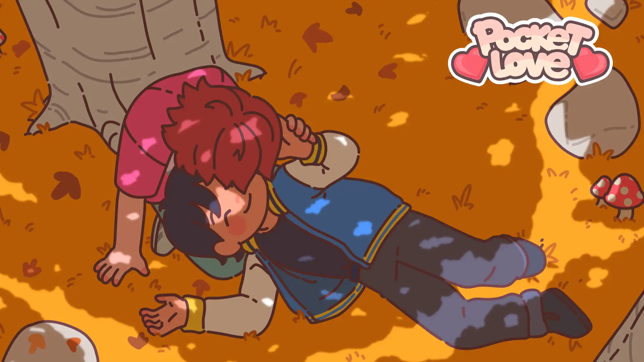 Pocket Love screenshot 3