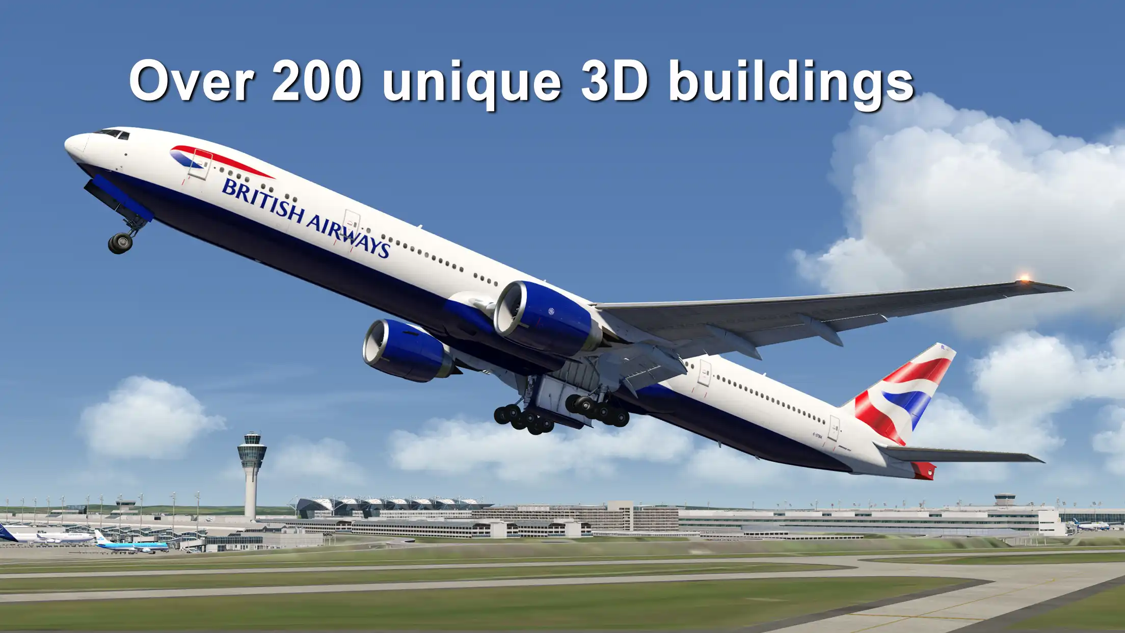 Aerofly FS Global screenshot 6