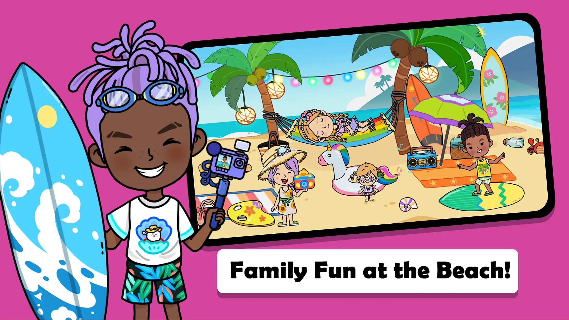 YoYa: Busy Life World screenshot 5