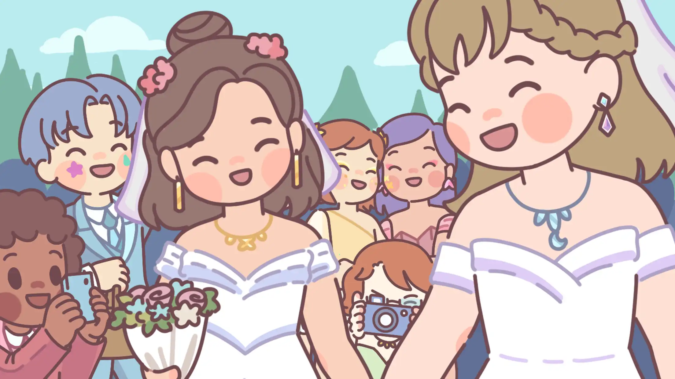 Pocket Love screenshot 2