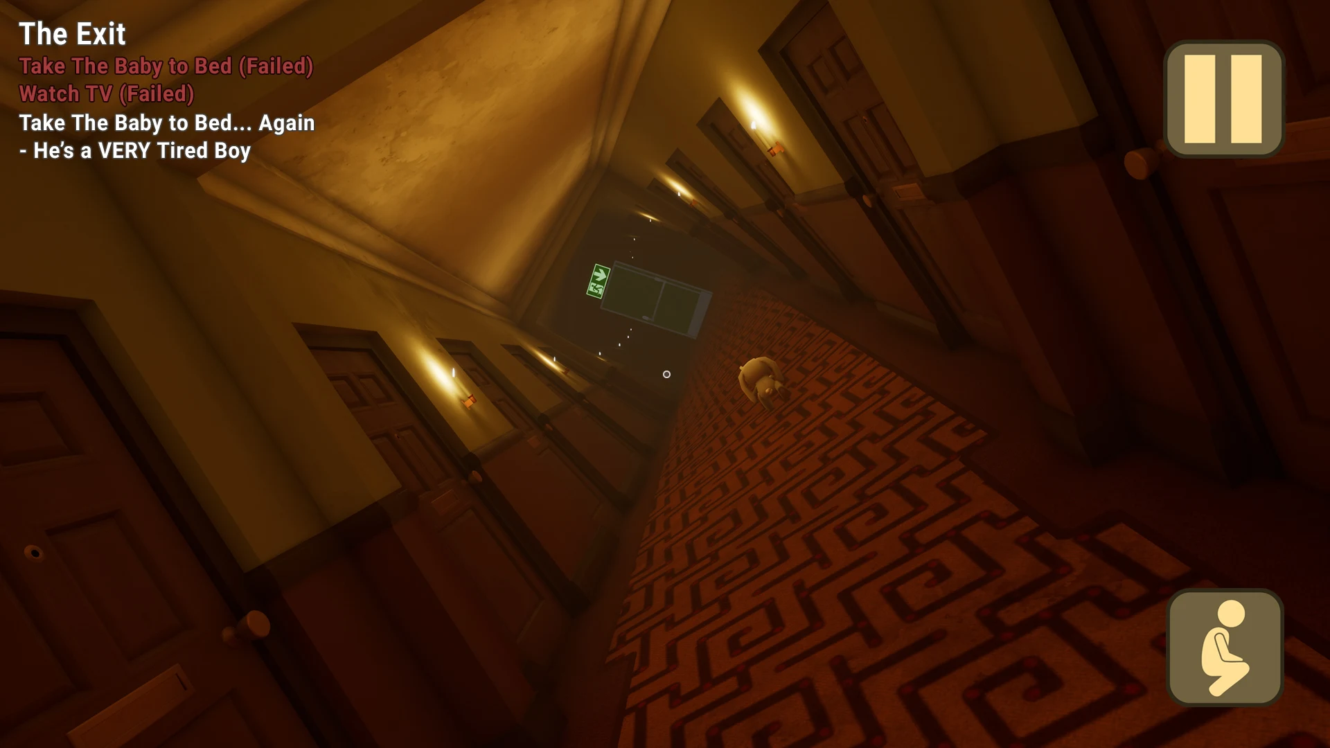 The Baby In Yellow screenshot 8