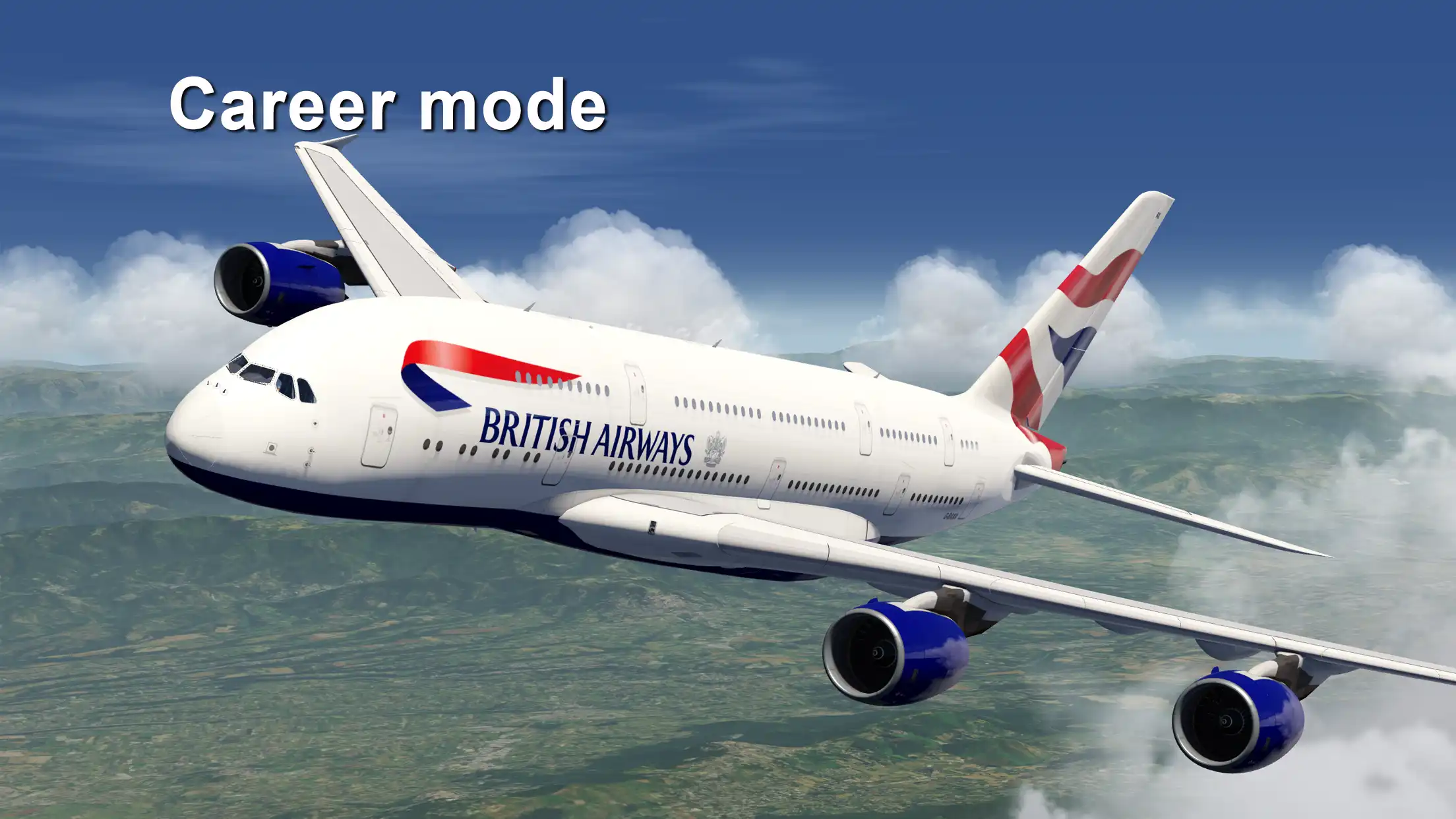 Aerofly FS Global screenshot 7