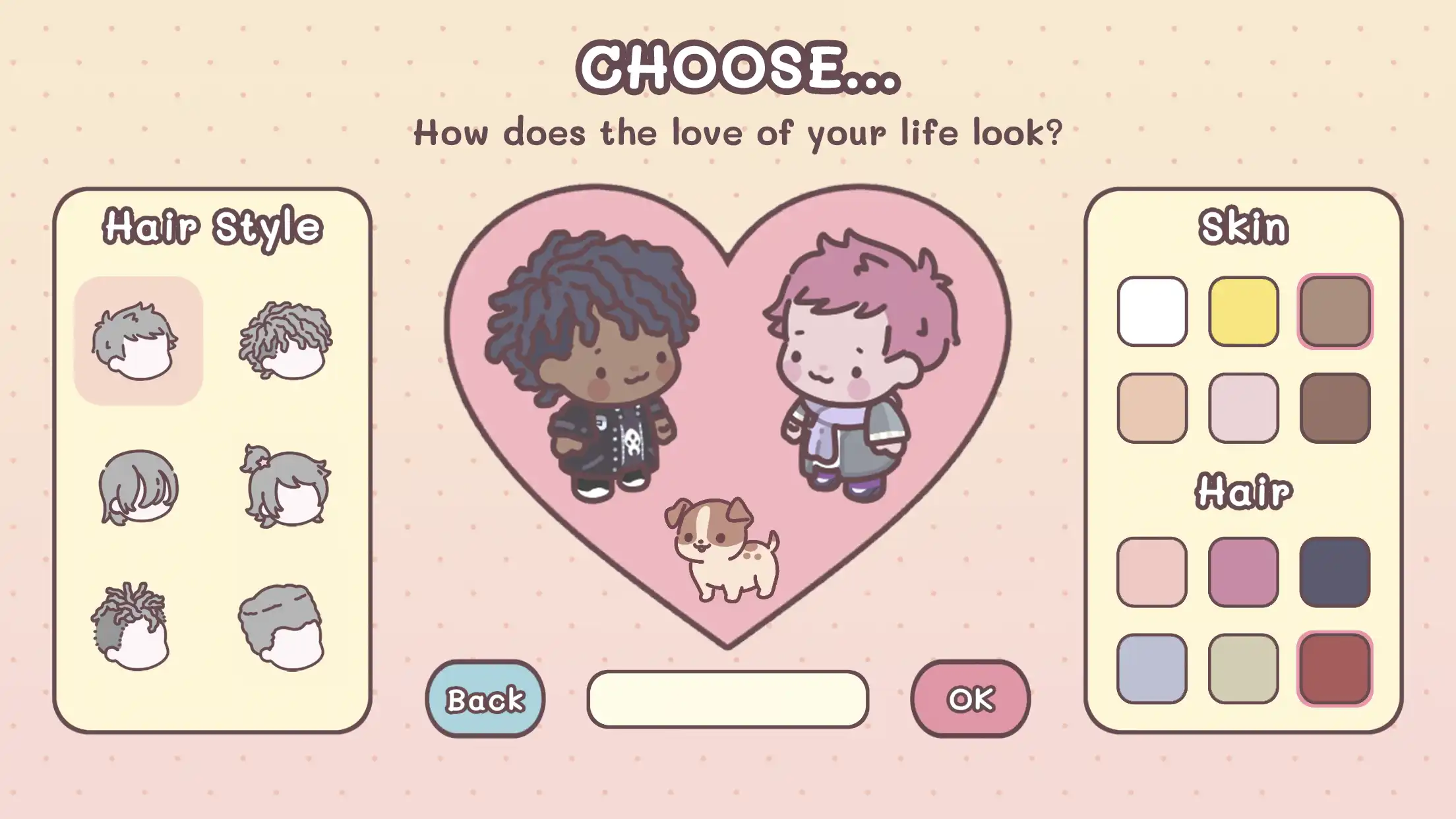 Pocket Love screenshot 4
