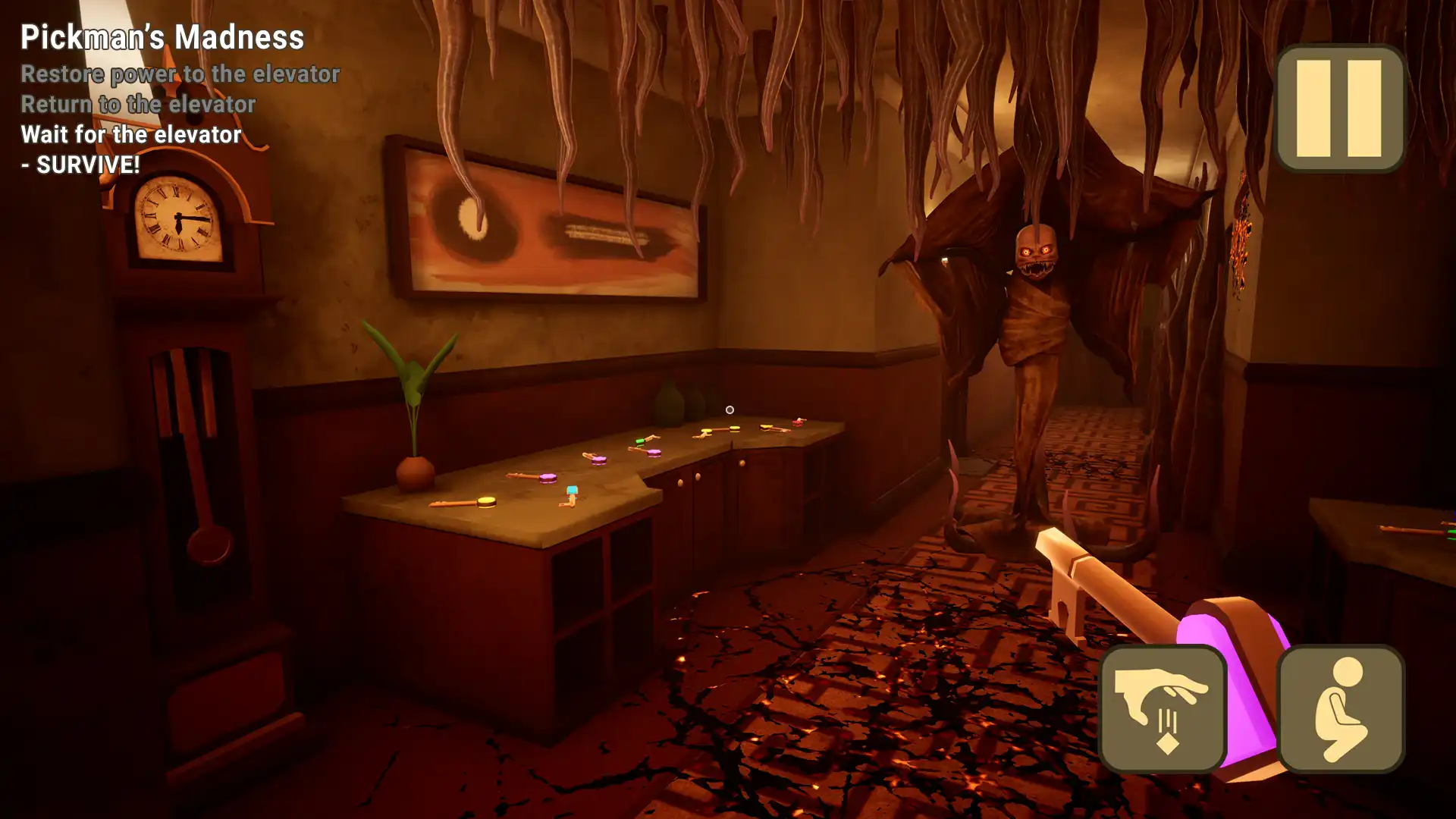 The Baby In Yellow screenshot 7