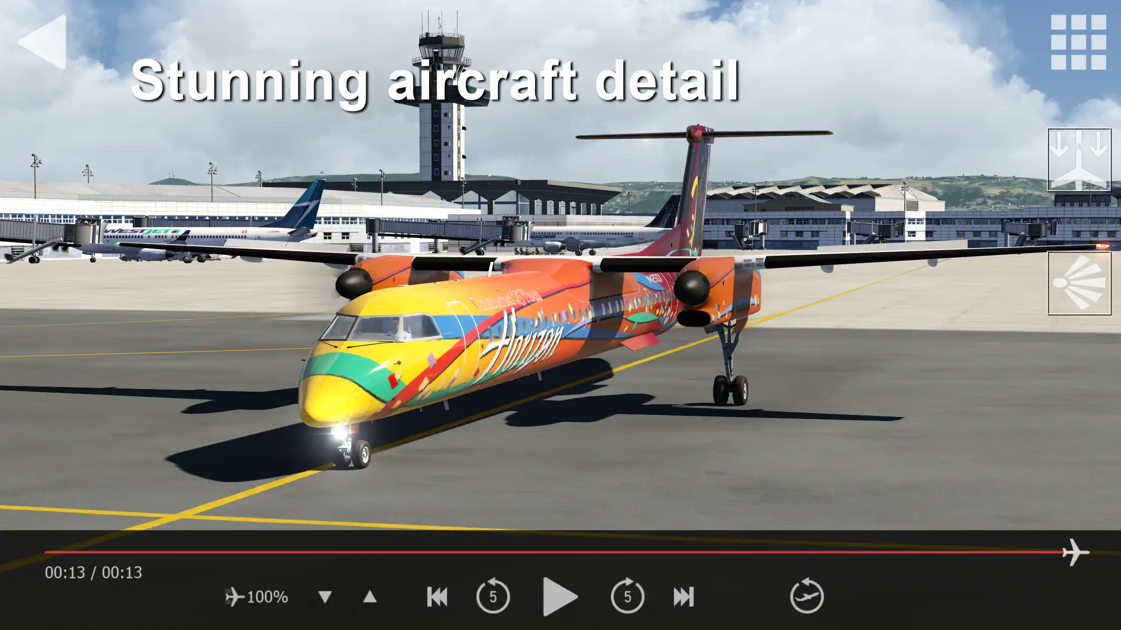 Aerofly FS Global screenshot 8