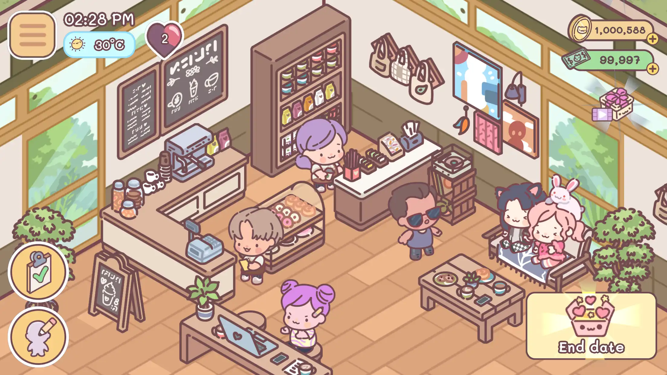 Pocket Love screenshot 7