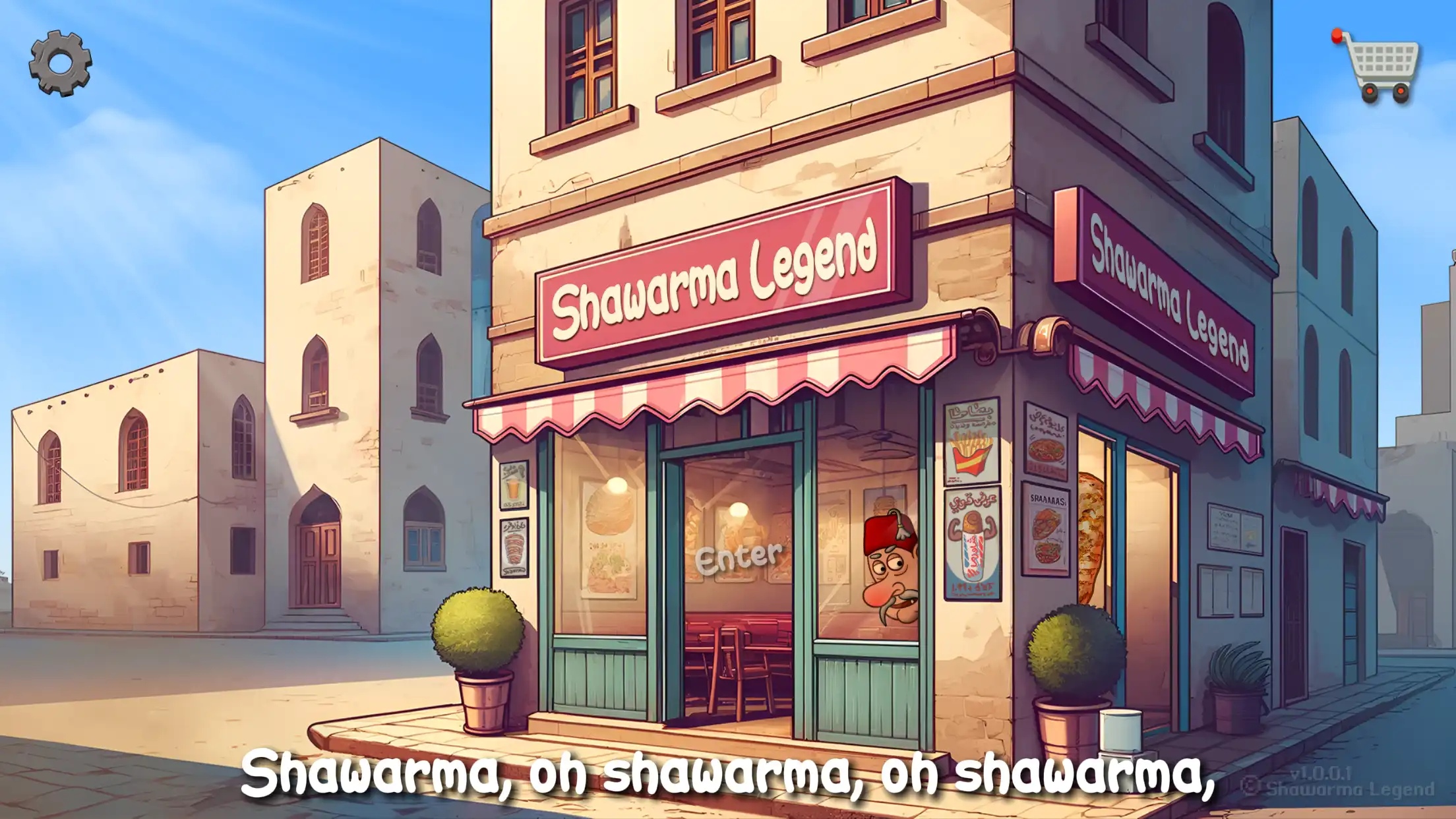 Shawarma Legend screenshot 2