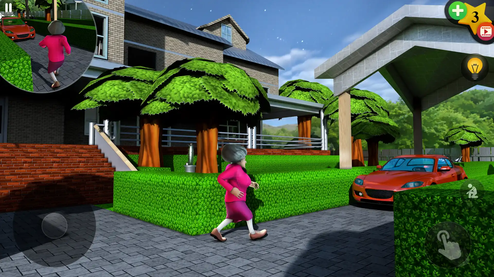 Scary Teacher 3D screenshot 7