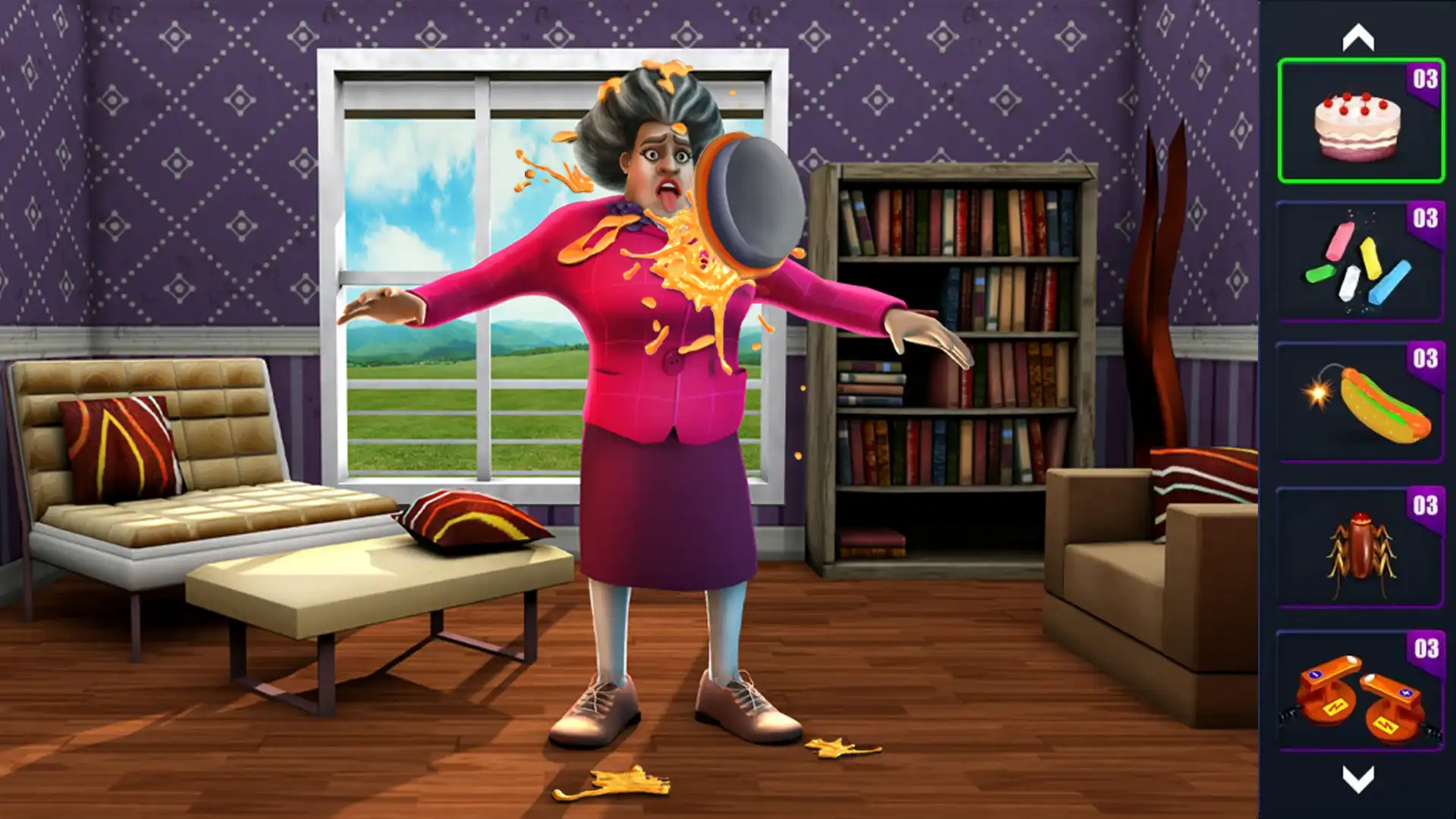 Scary Teacher 3D screenshot 5