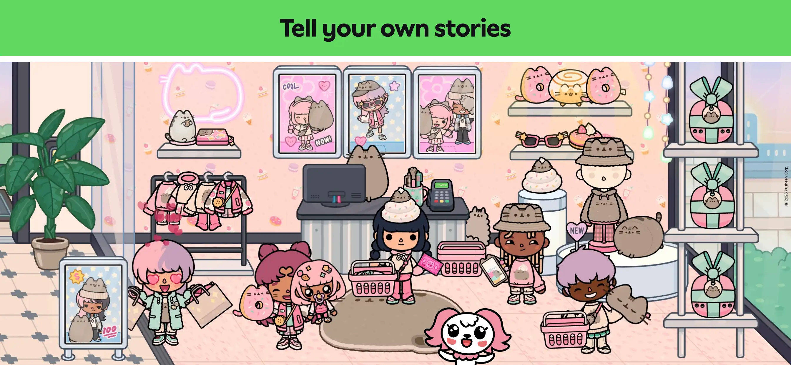 Toca Boca World screenshot 6