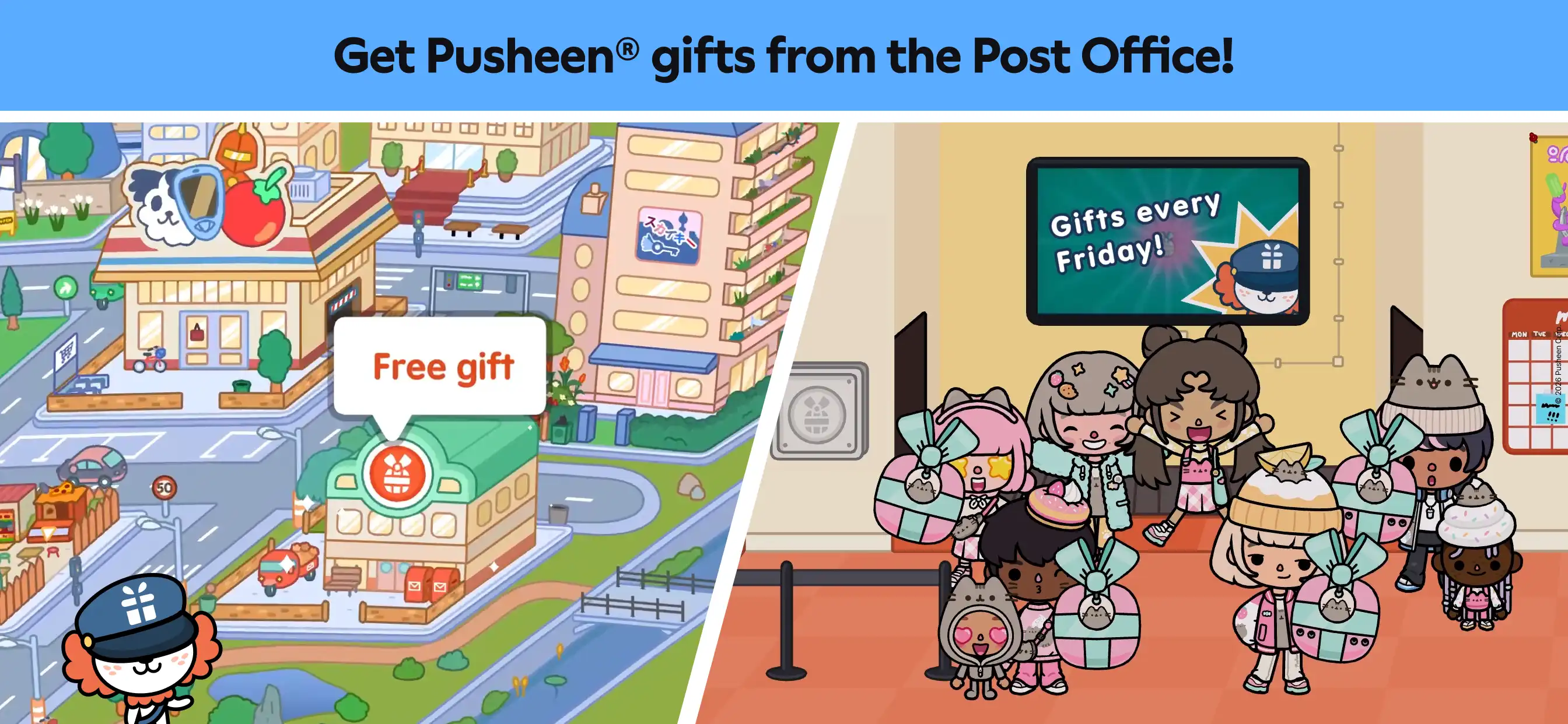 Toca Boca World screenshot 5