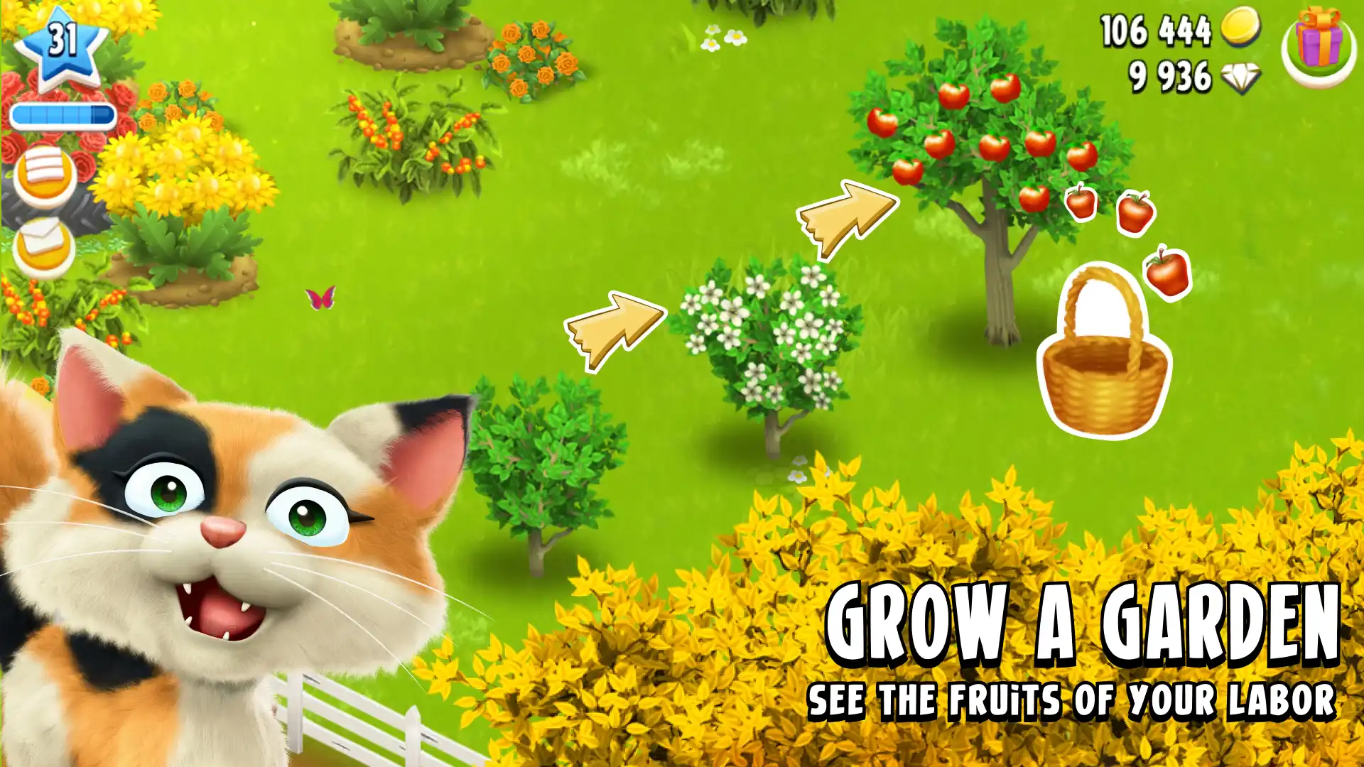 Hay Day screenshot 6