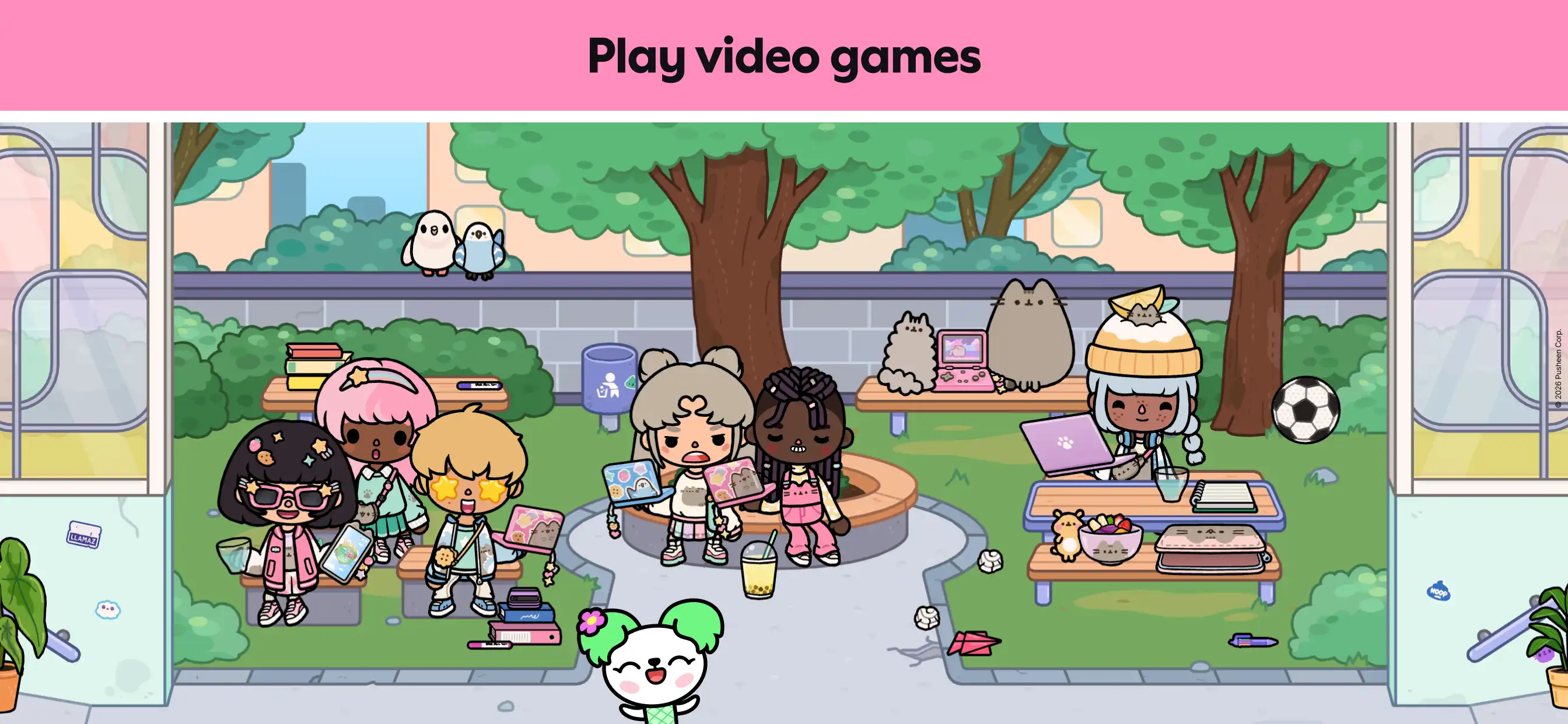 Toca Boca World screenshot 7