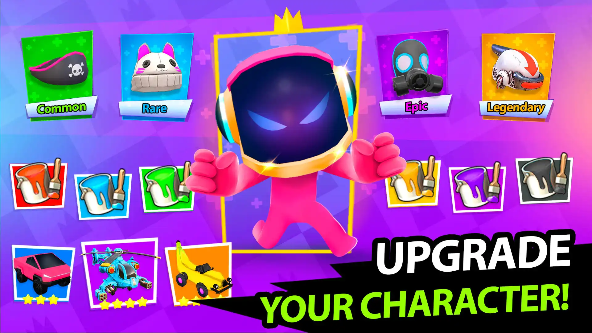 Stickman Party screenshot 4