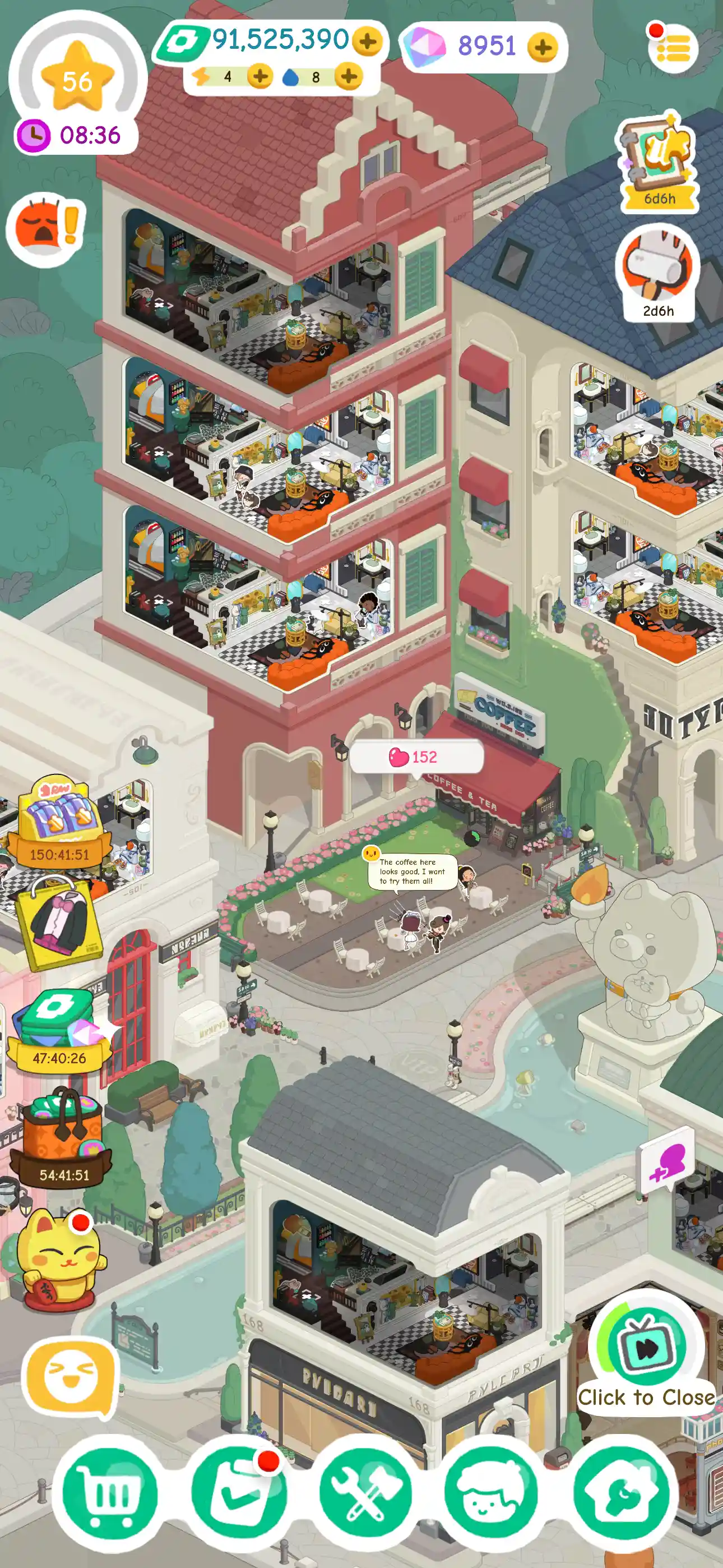 Rent Please! Landlord Sim screenshot 6