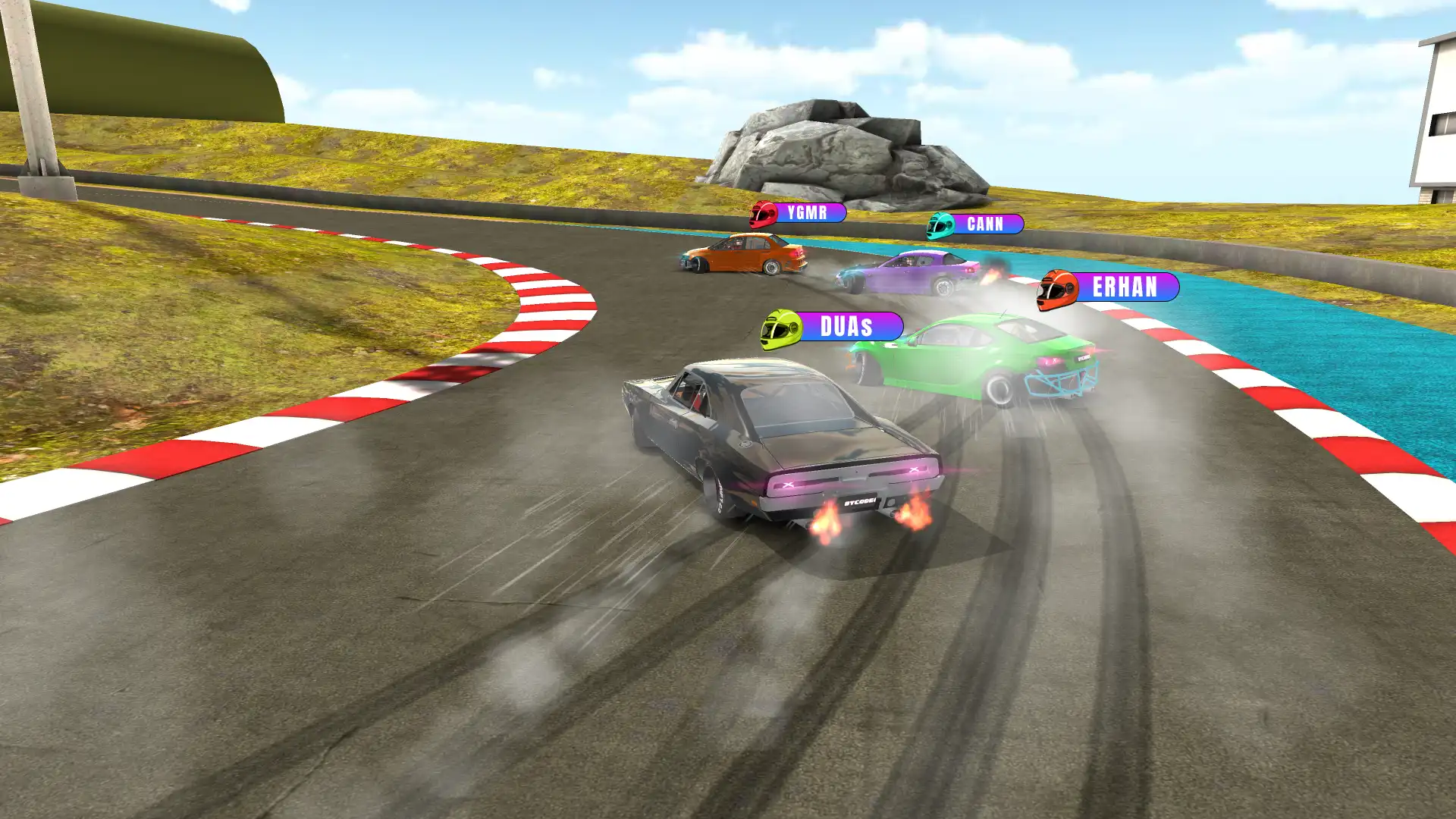 Project Drift 2.0 screenshot 5
