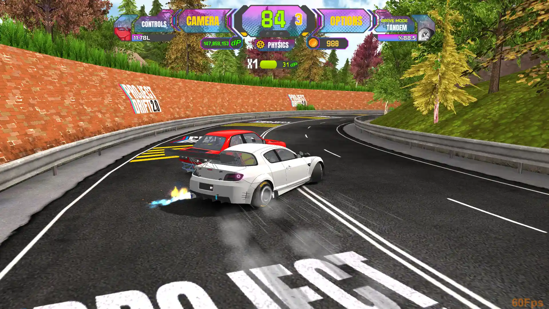 Project Drift 2.0 screenshot 7