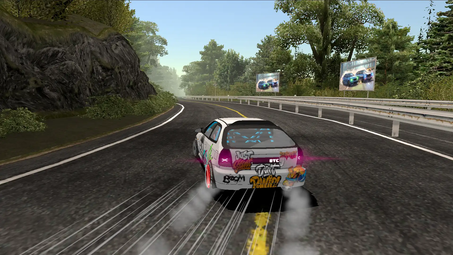 Project Drift 2.0 screenshot 6