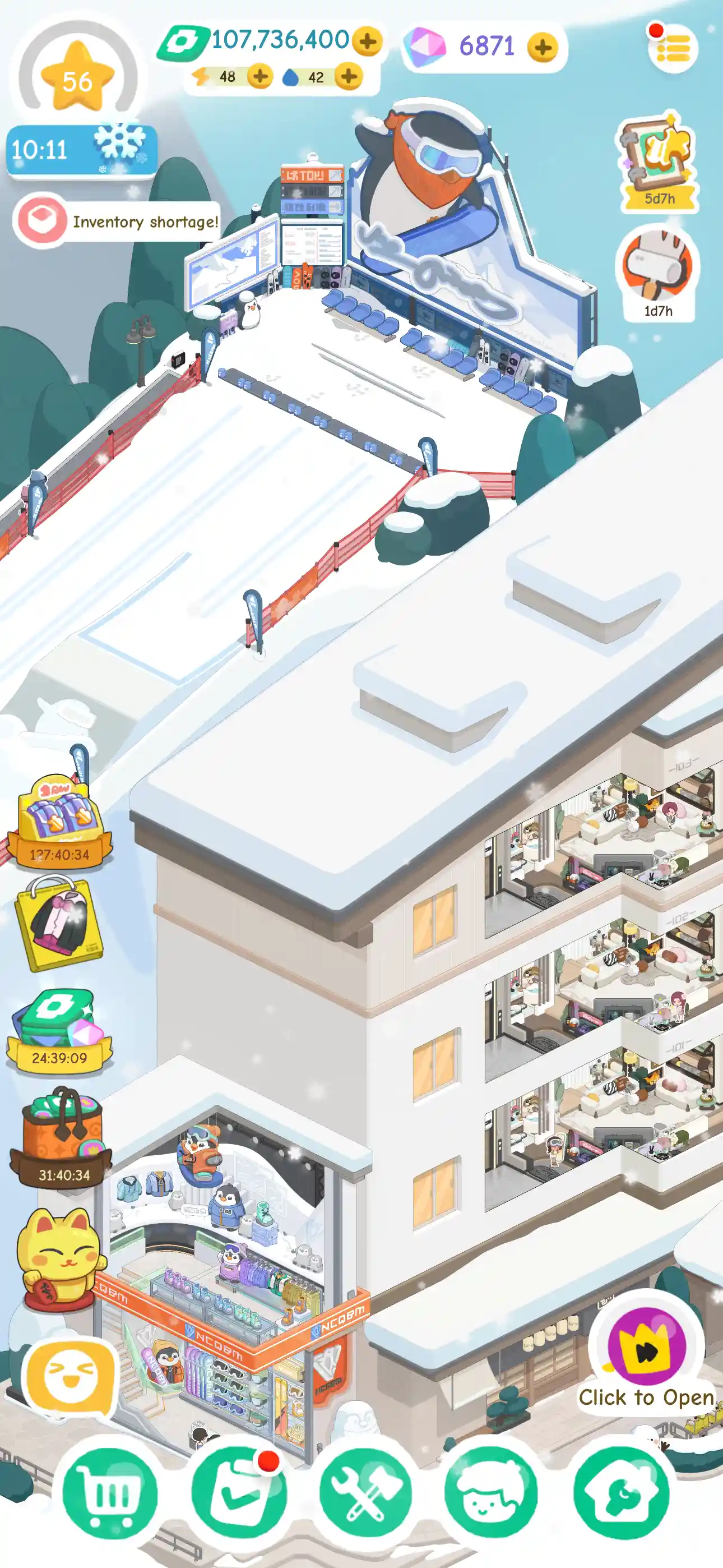 Rent Please! Landlord Sim screenshot 7