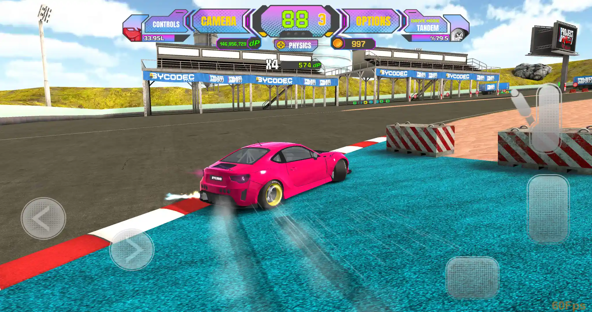 Project Drift 2.0 screenshot 4