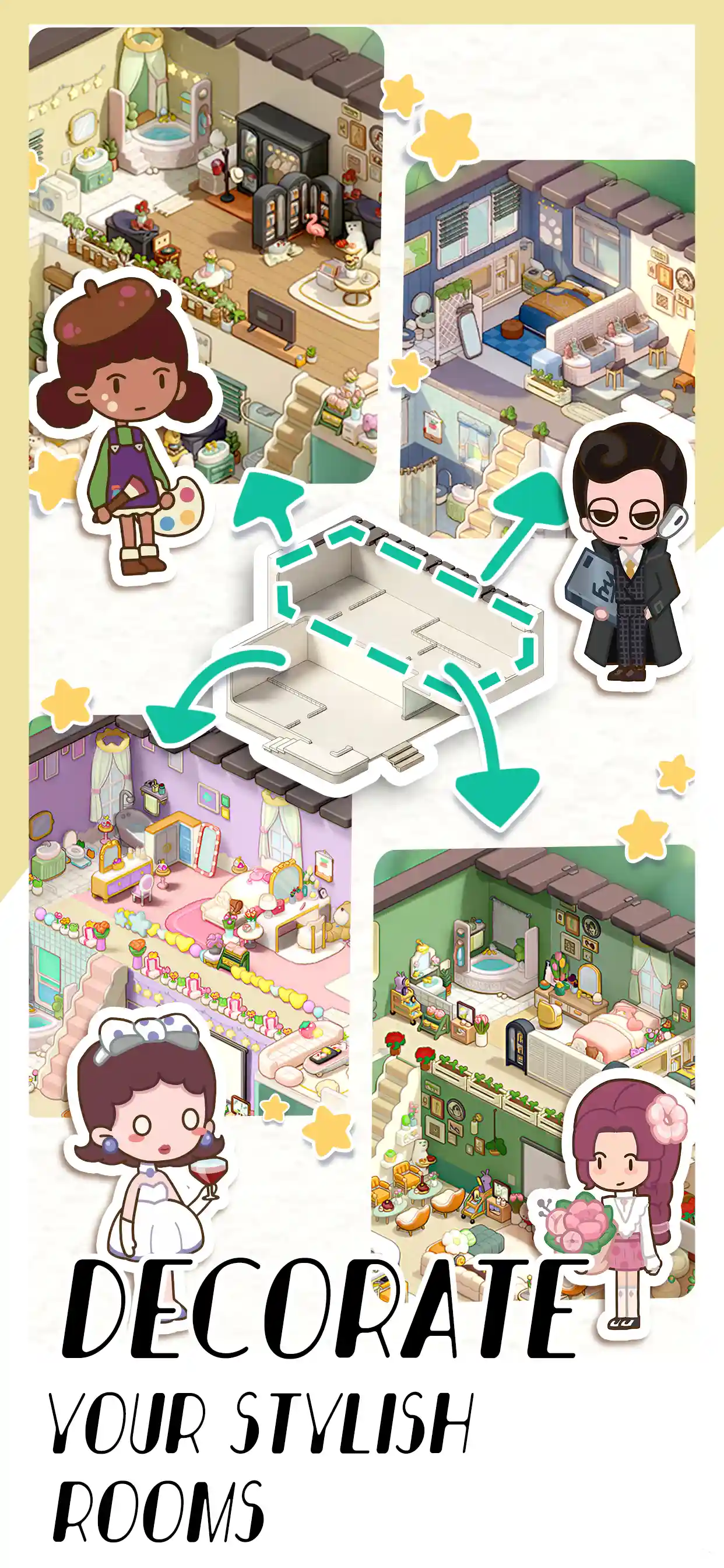 Rent Please! Landlord Sim screenshot 5