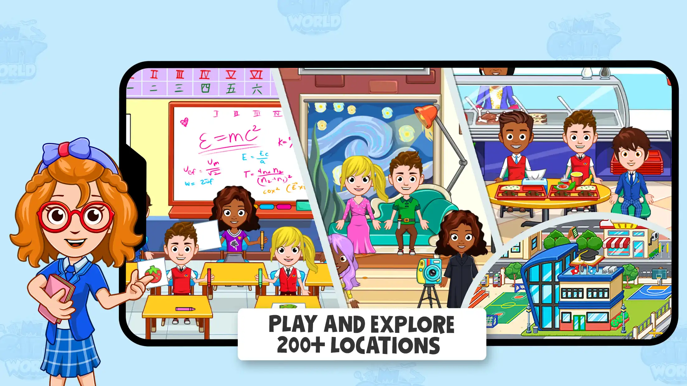 My Town World screenshot 5