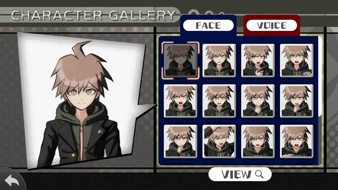 Danganronpa screenshot 6