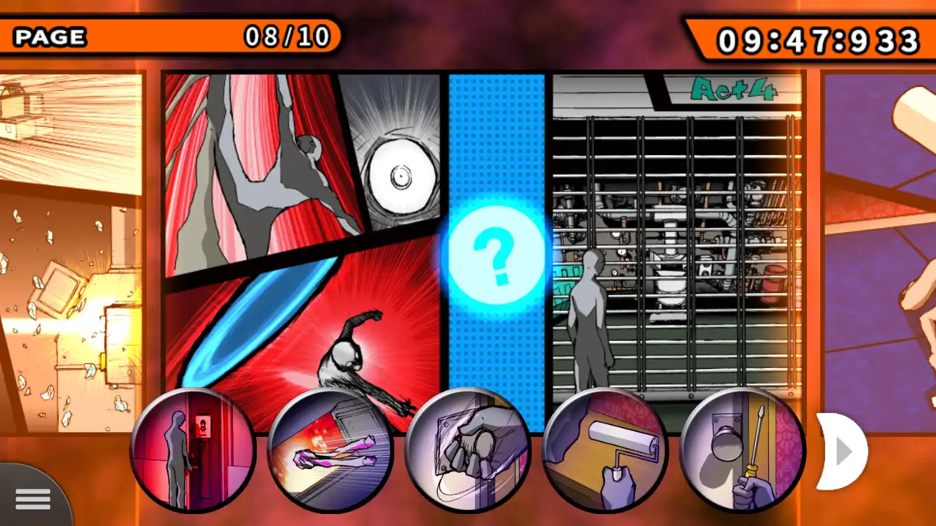Danganronpa screenshot 5
