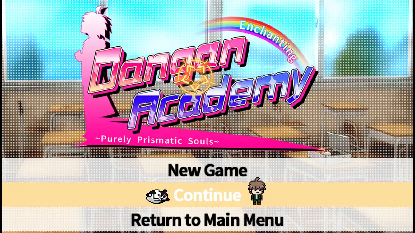 Danganronpa screenshot 7