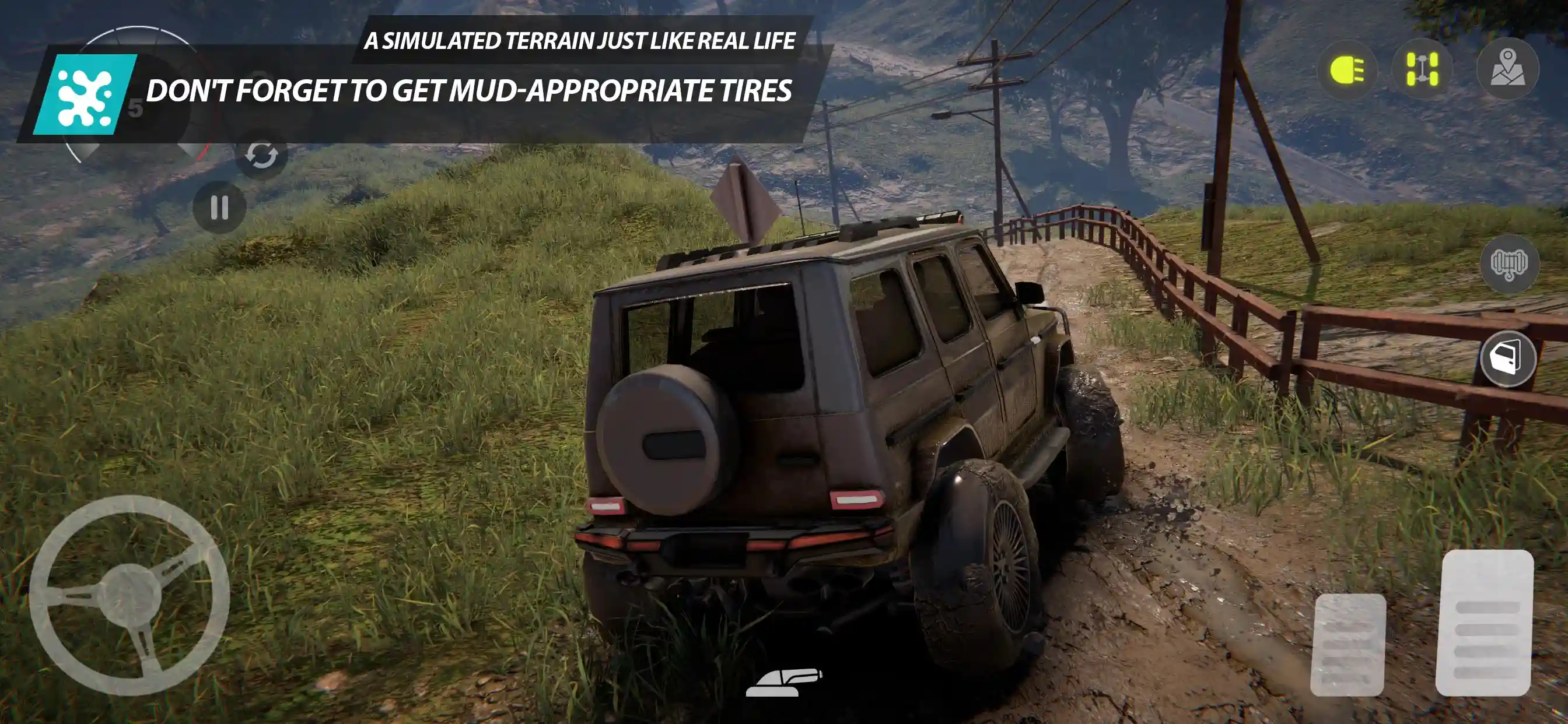Offroad League Online screenshot 5