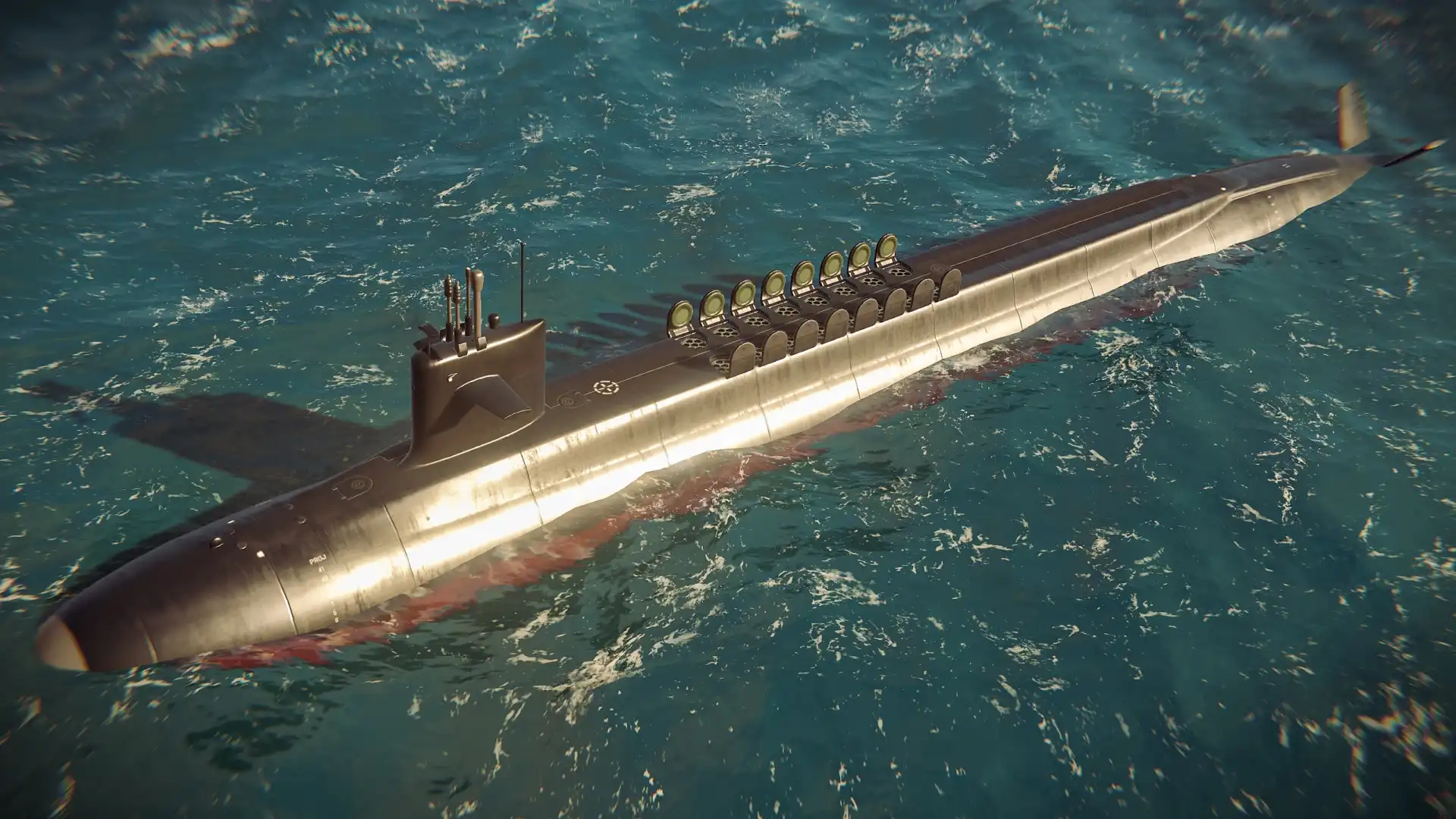 Modern Warships: Naval Battles screenshot 7