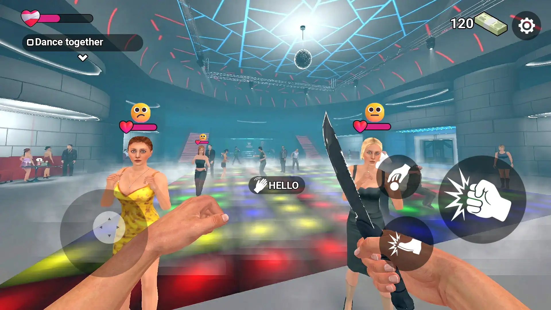 NightClub Simulator screenshot 4