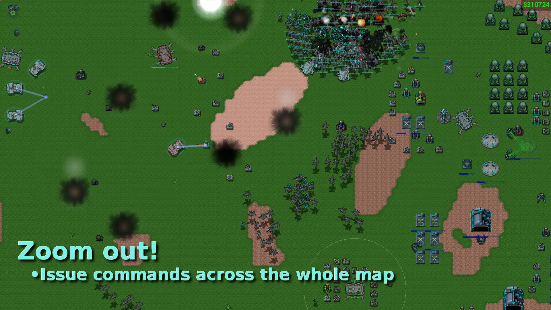 Rusted Warfare screenshot 7
