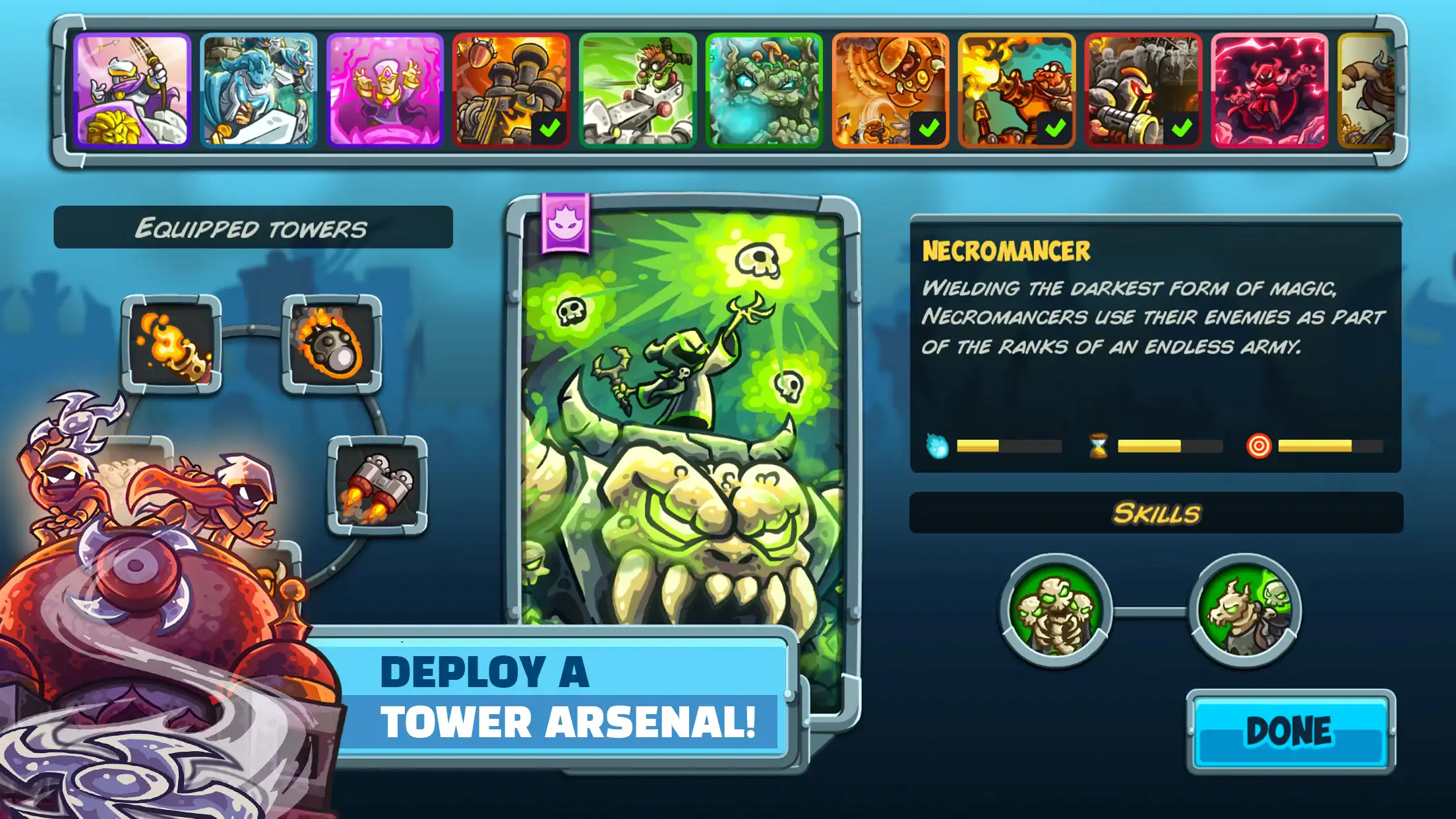 Kingdom Rush 5: Alliance TD screenshot 6