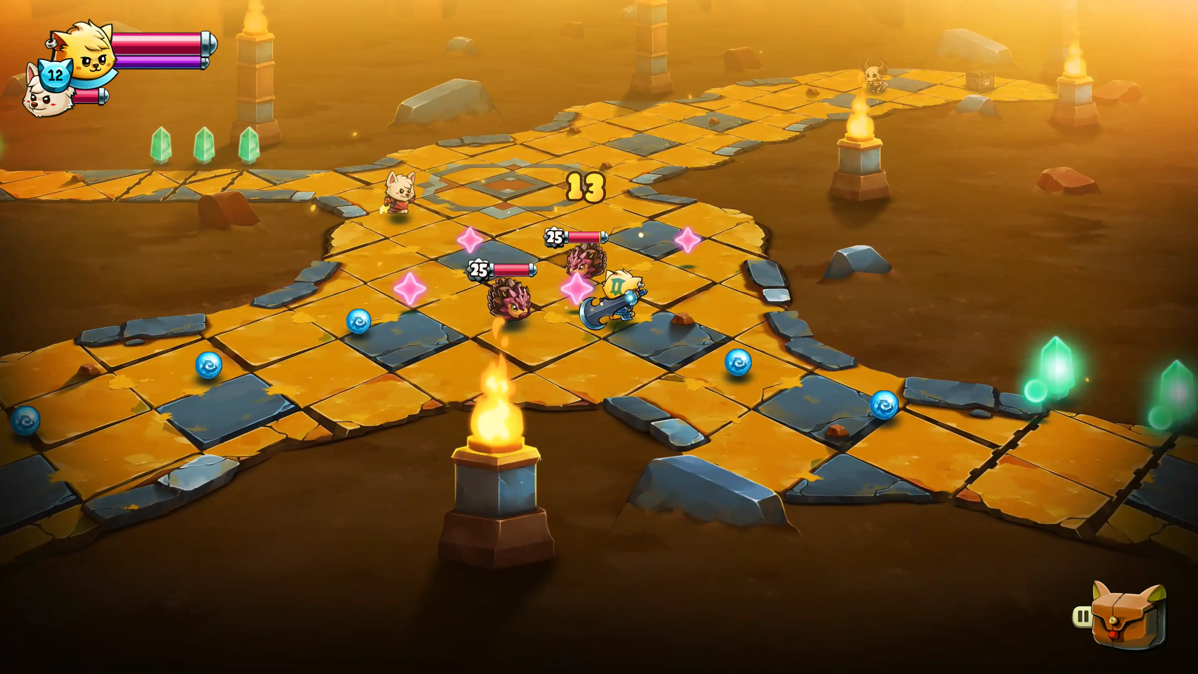 Cat Quest II screenshot 8