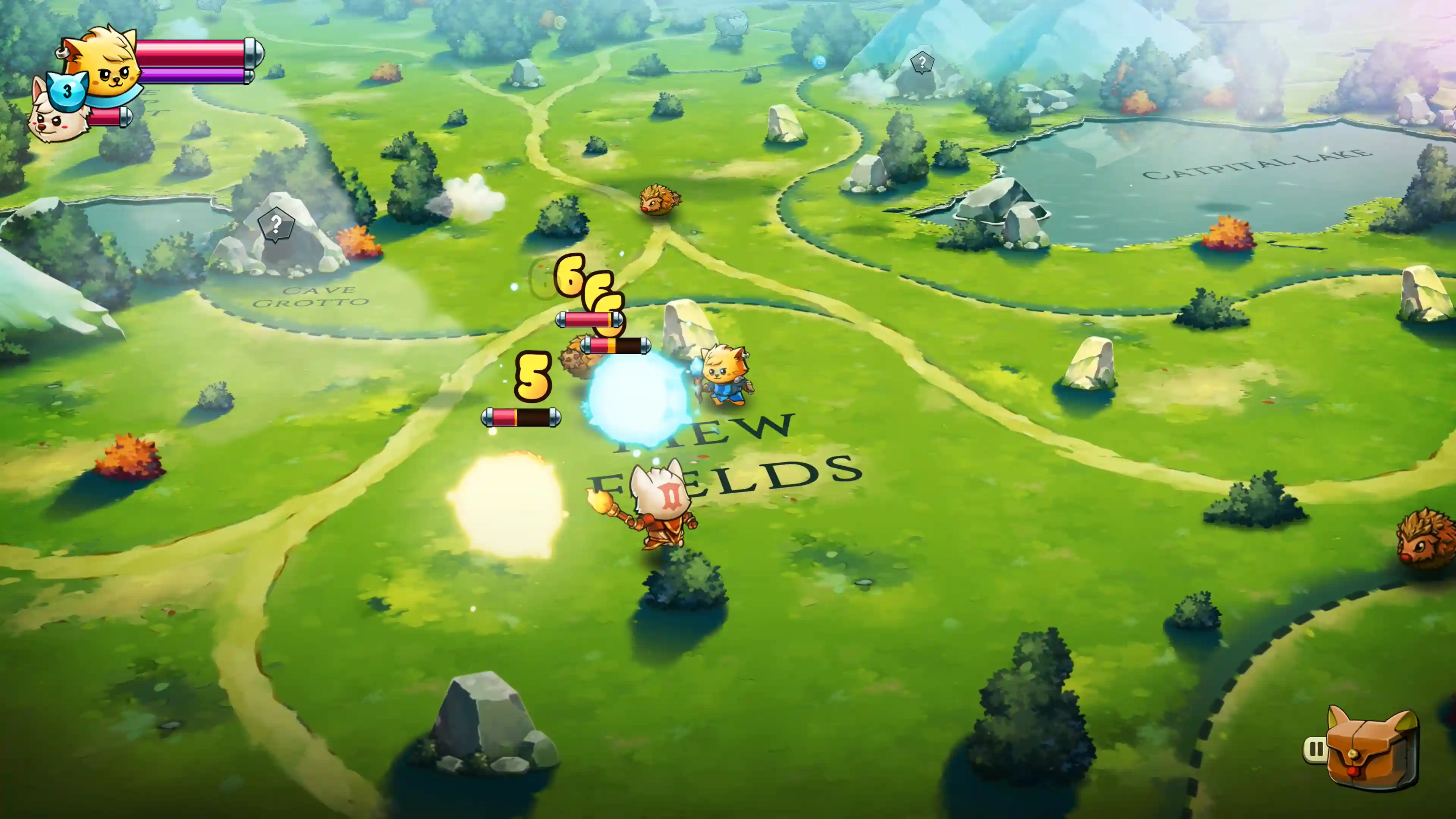 Cat Quest II screenshot 7