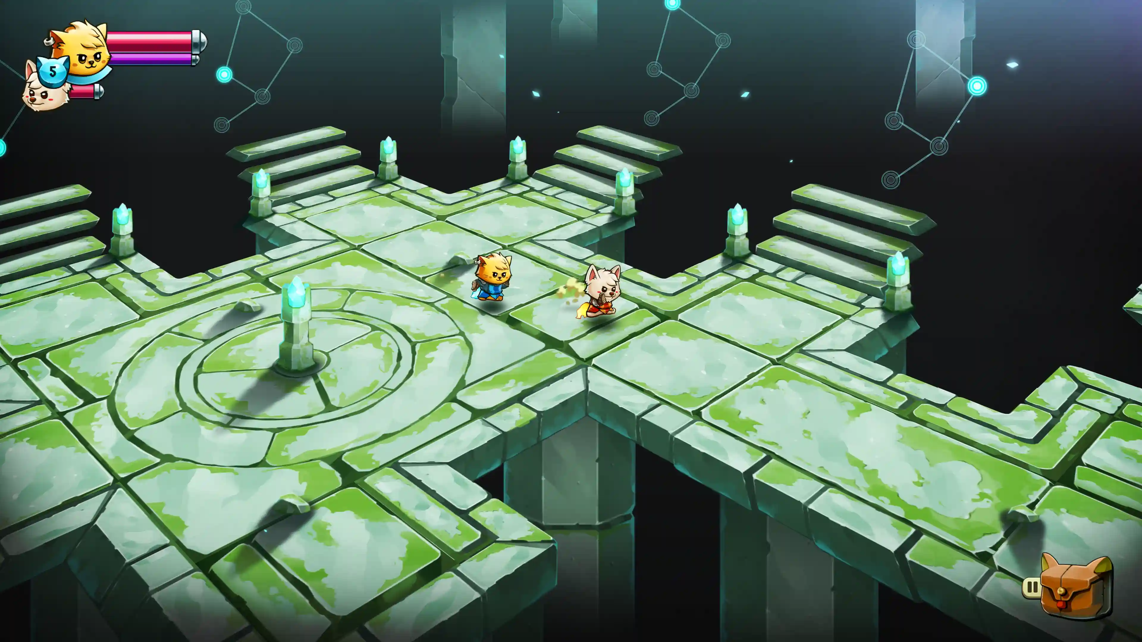 Cat Quest II screenshot 5