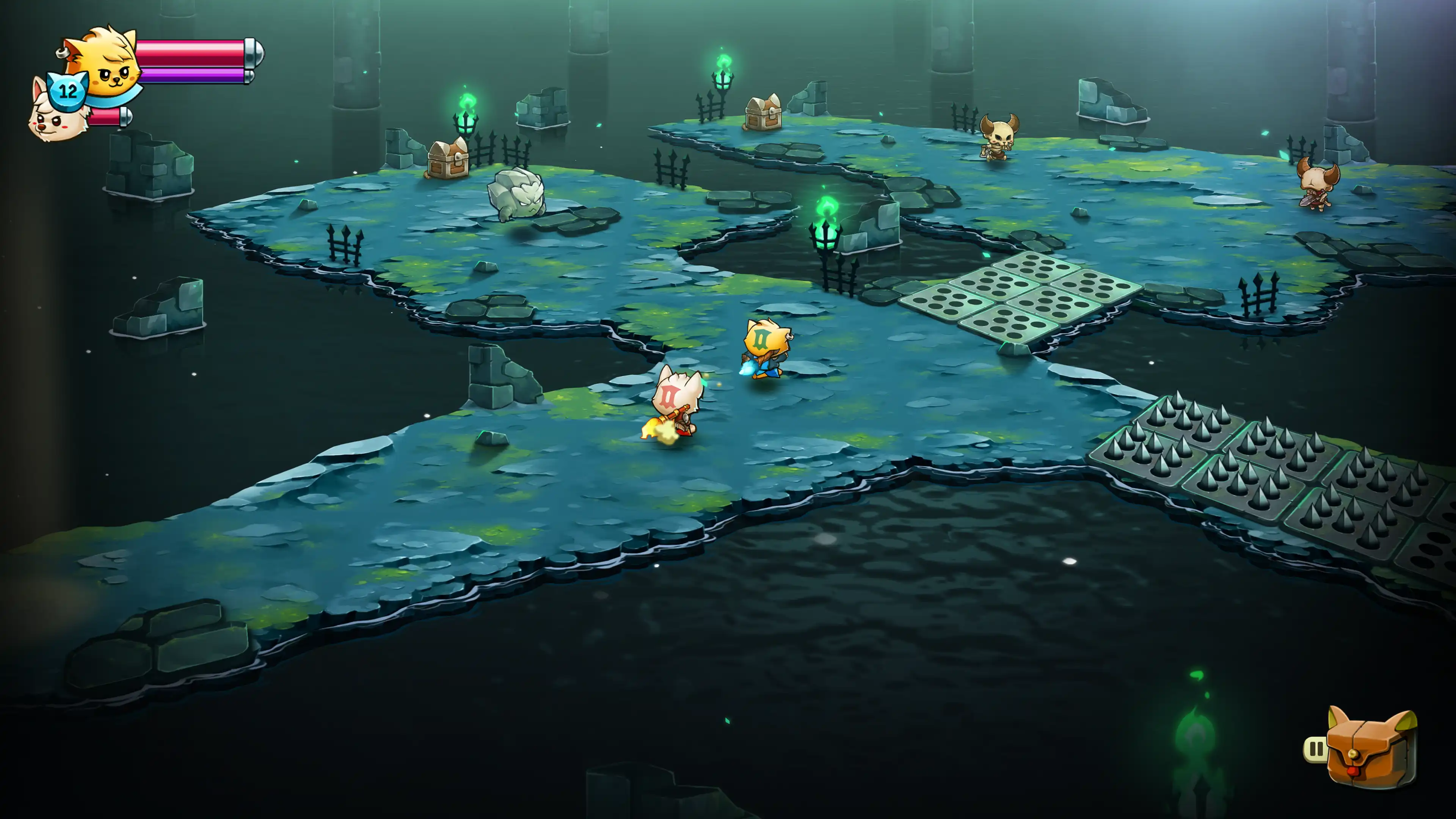 Cat Quest II screenshot 6