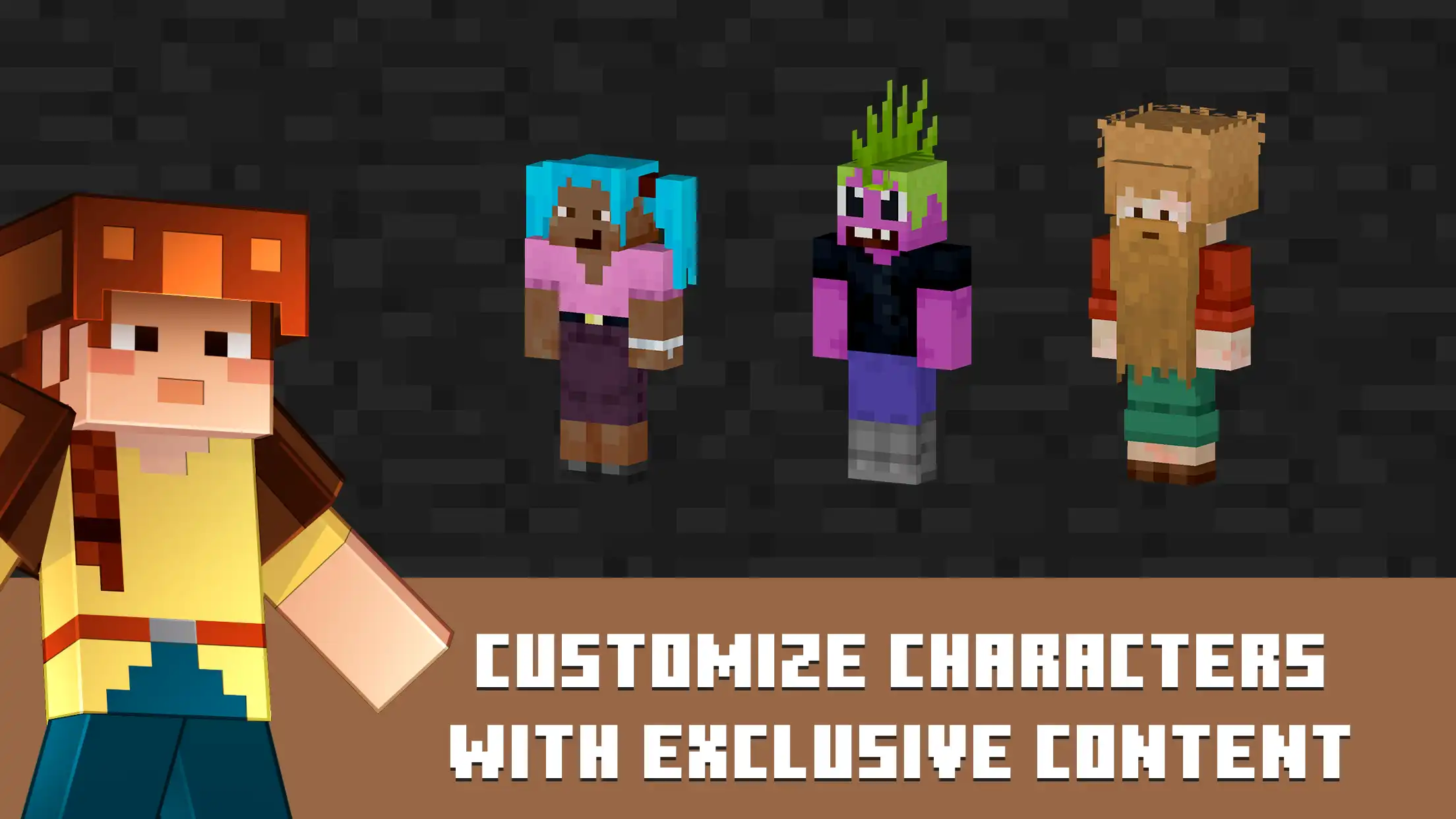 Minecraft screenshot 8