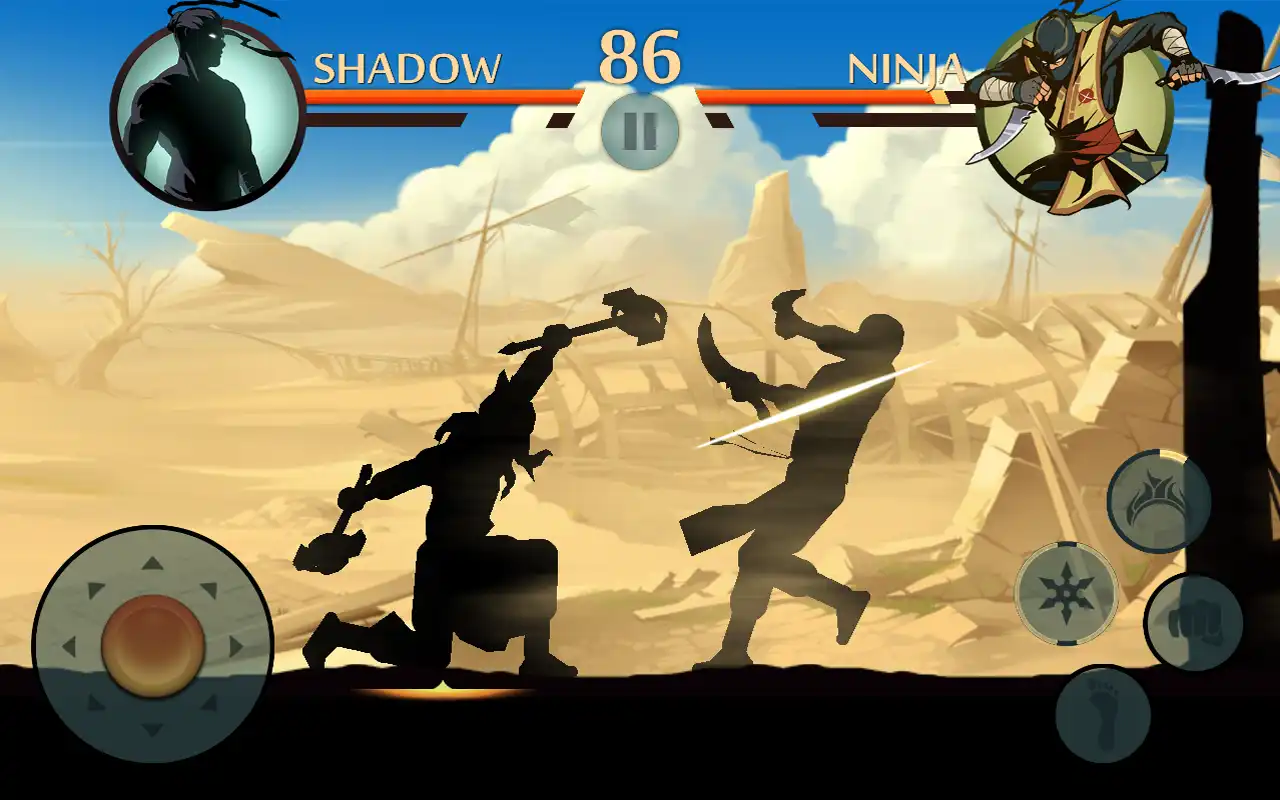 Shadow Fight 2 screenshot 8