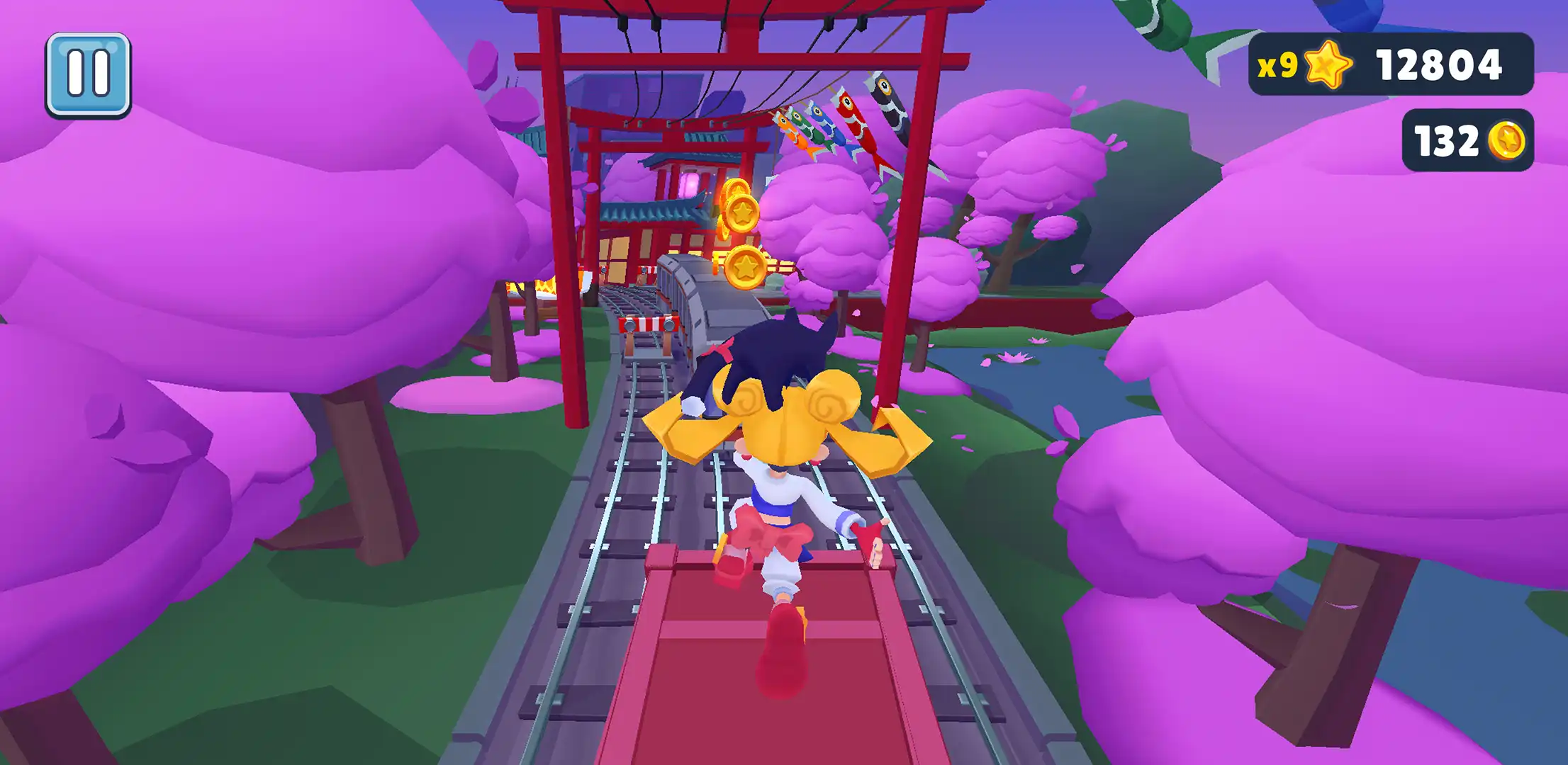 Subway Surfers screenshot 6