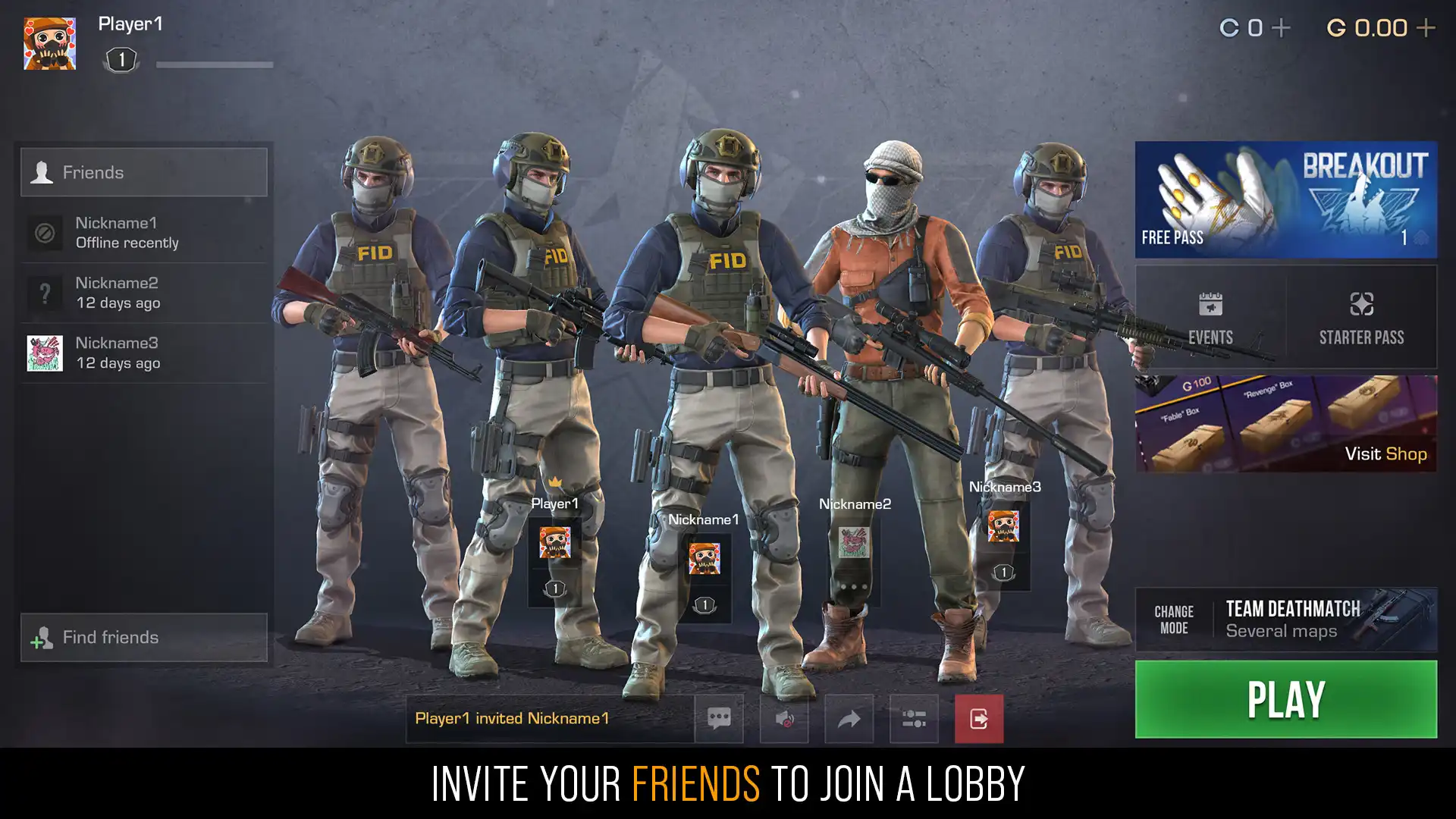 Standoff 2 screenshot 6