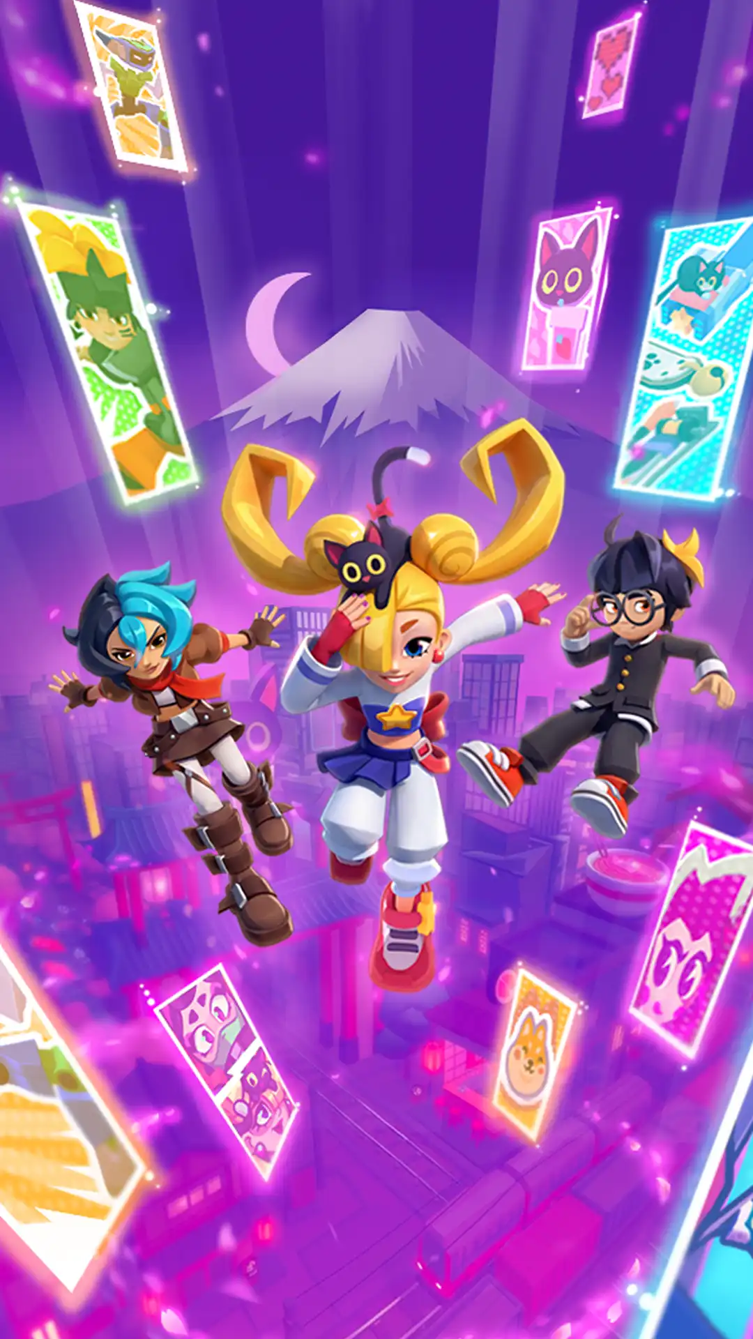 Subway Surfers screenshot 5